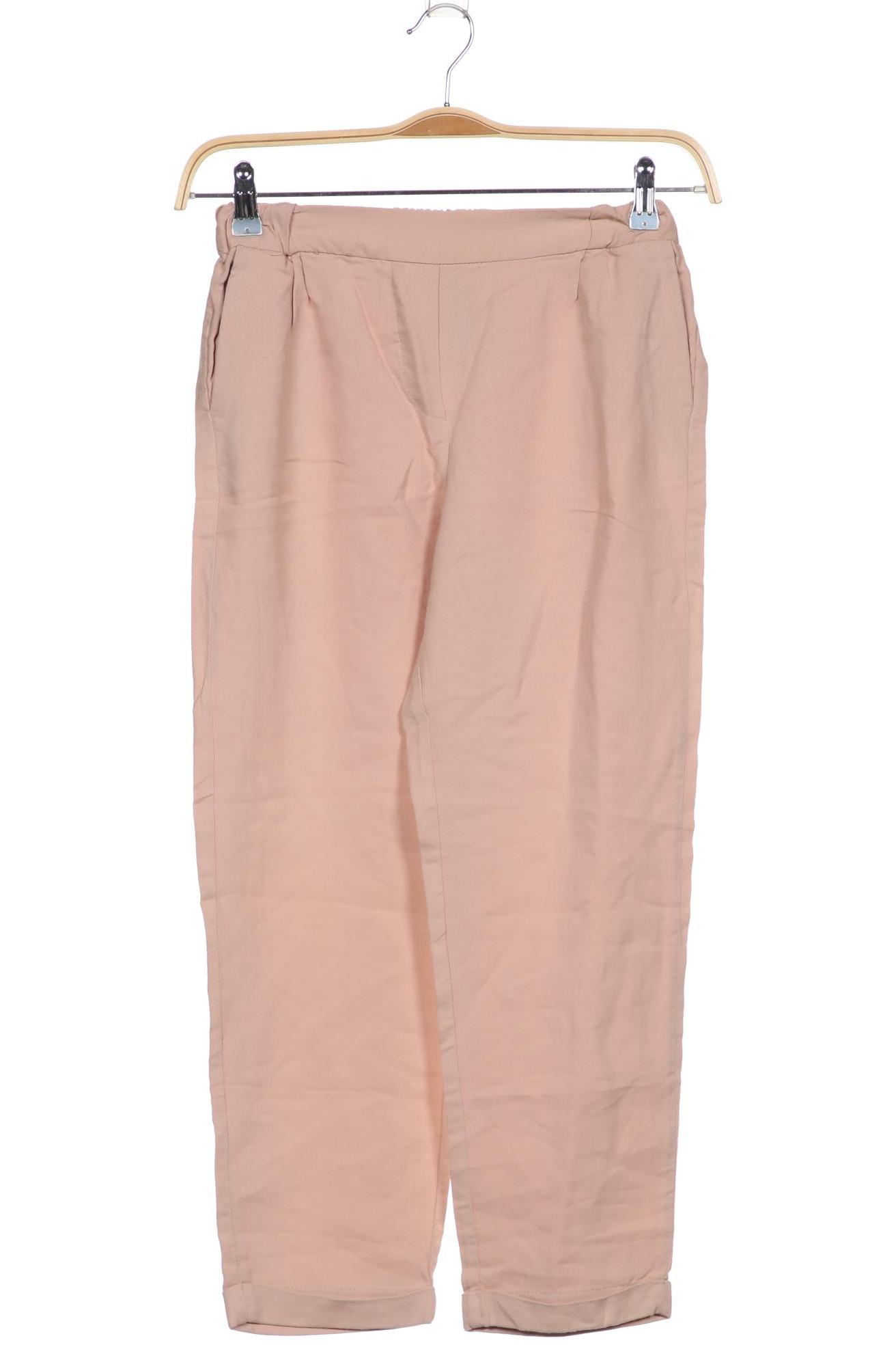 

Massimo Dutti Damen Stoffhose, pink