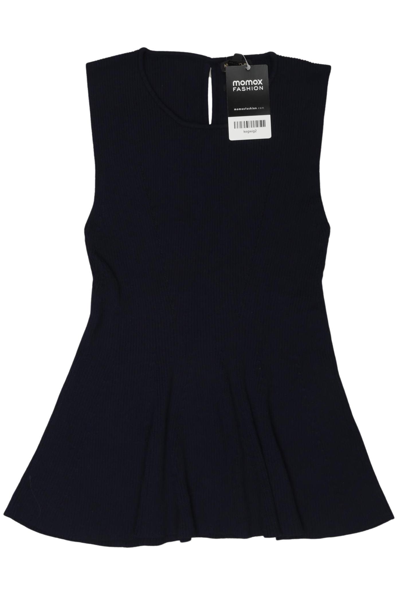 

Massimo Dutti Damen Pullover, marineblau, Gr. 36