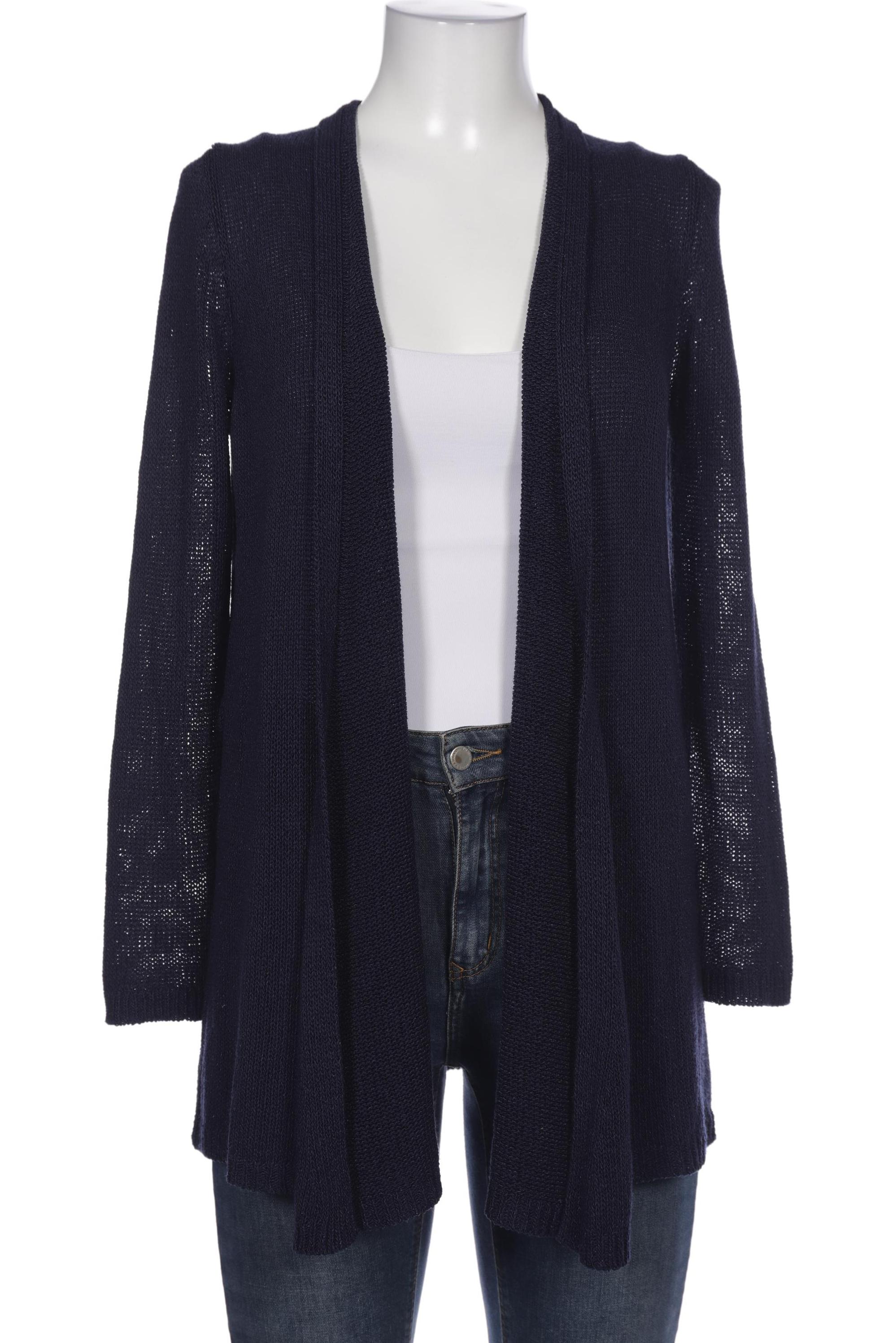 

Massimo Dutti Damen Strickjacke, marineblau