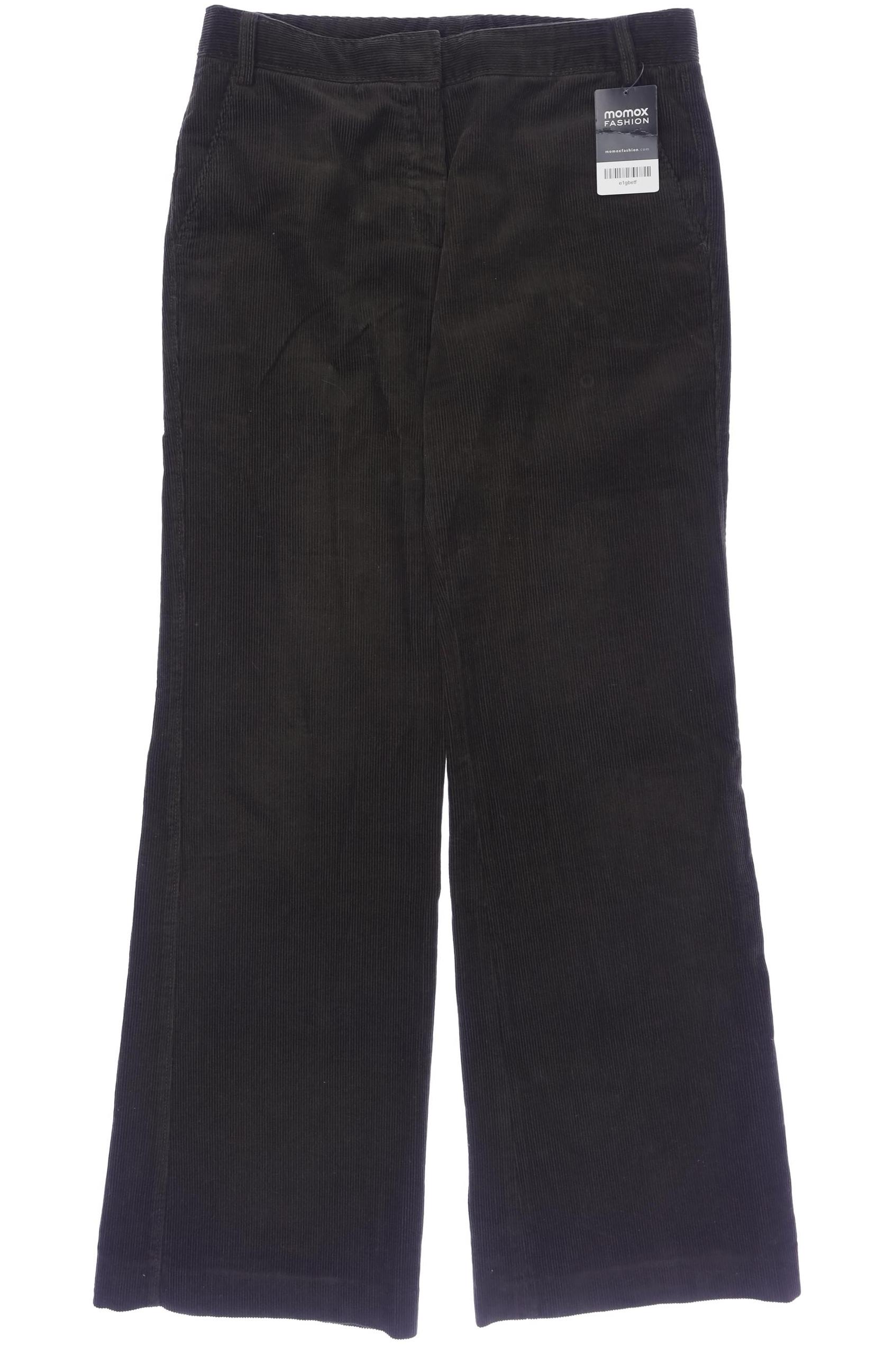 

Massimo Dutti Damen Stoffhose, grün, Gr. 38