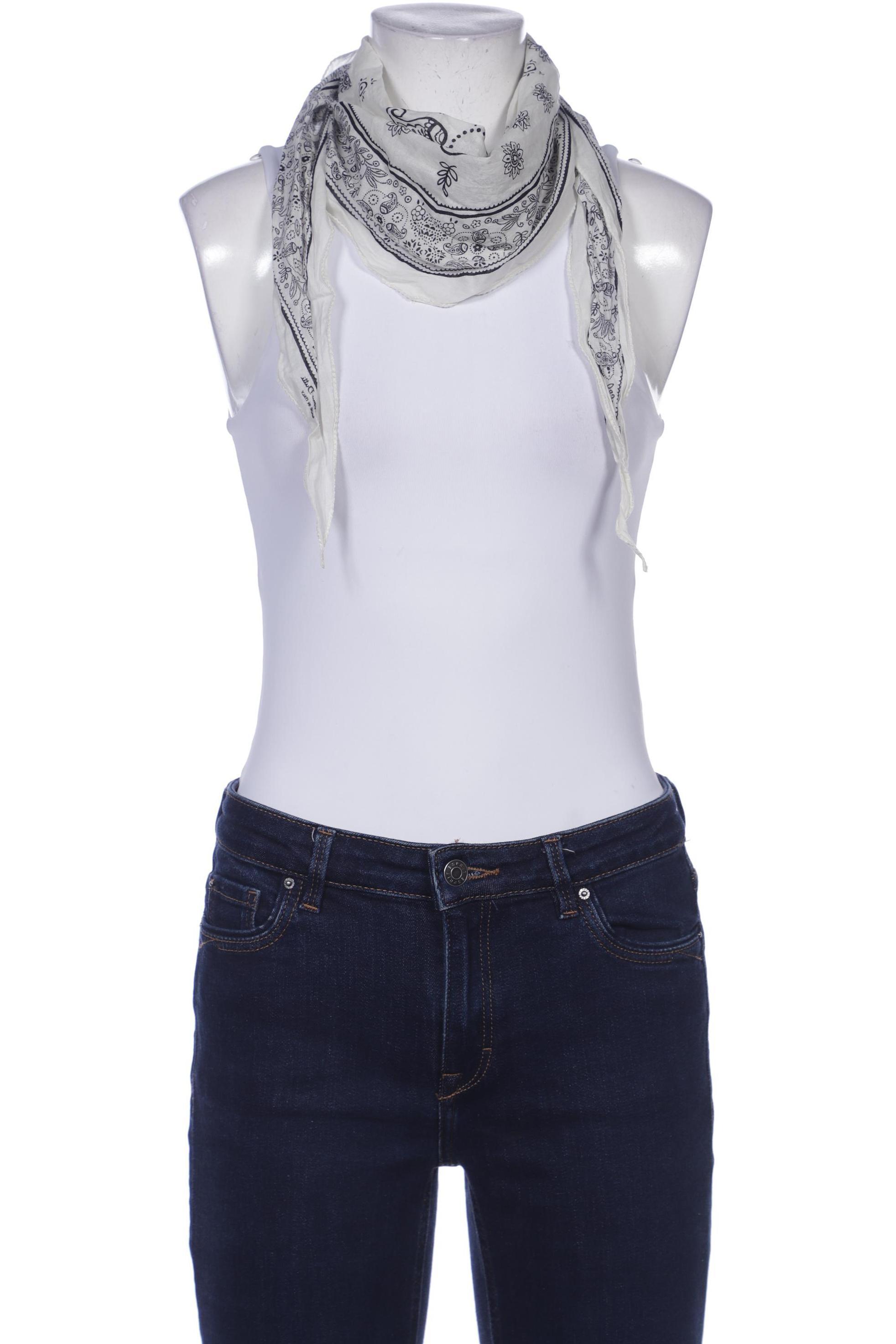 

Massimo Dutti Damen Schal, cremeweiß, Gr.