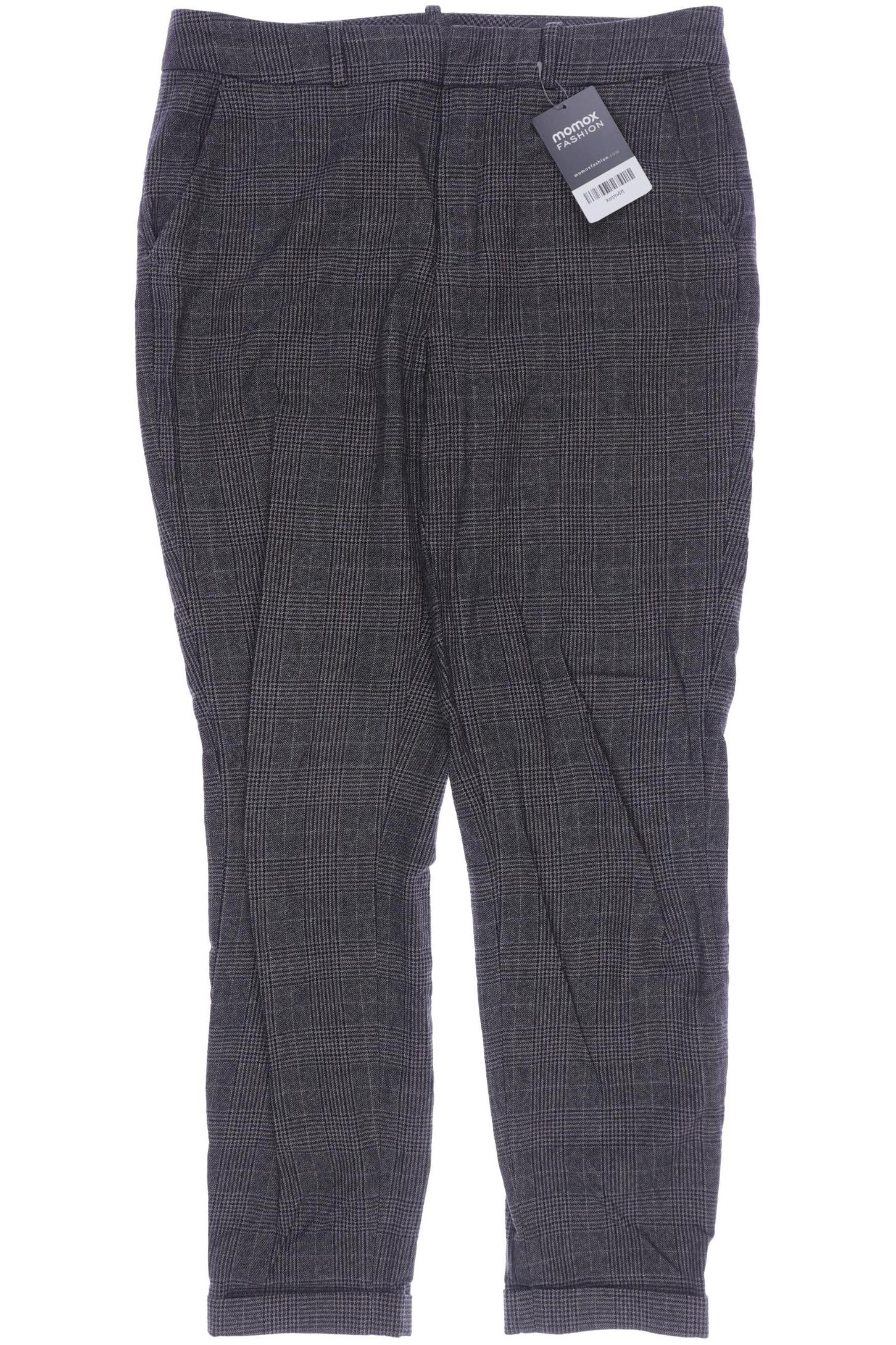 

Massimo Dutti Damen Stoffhose, grau