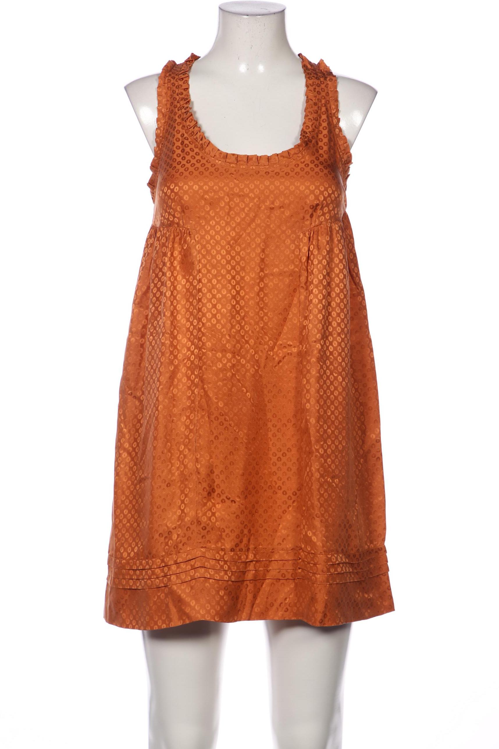 

Massimo Dutti Damen Kleid, braun, Gr. 38