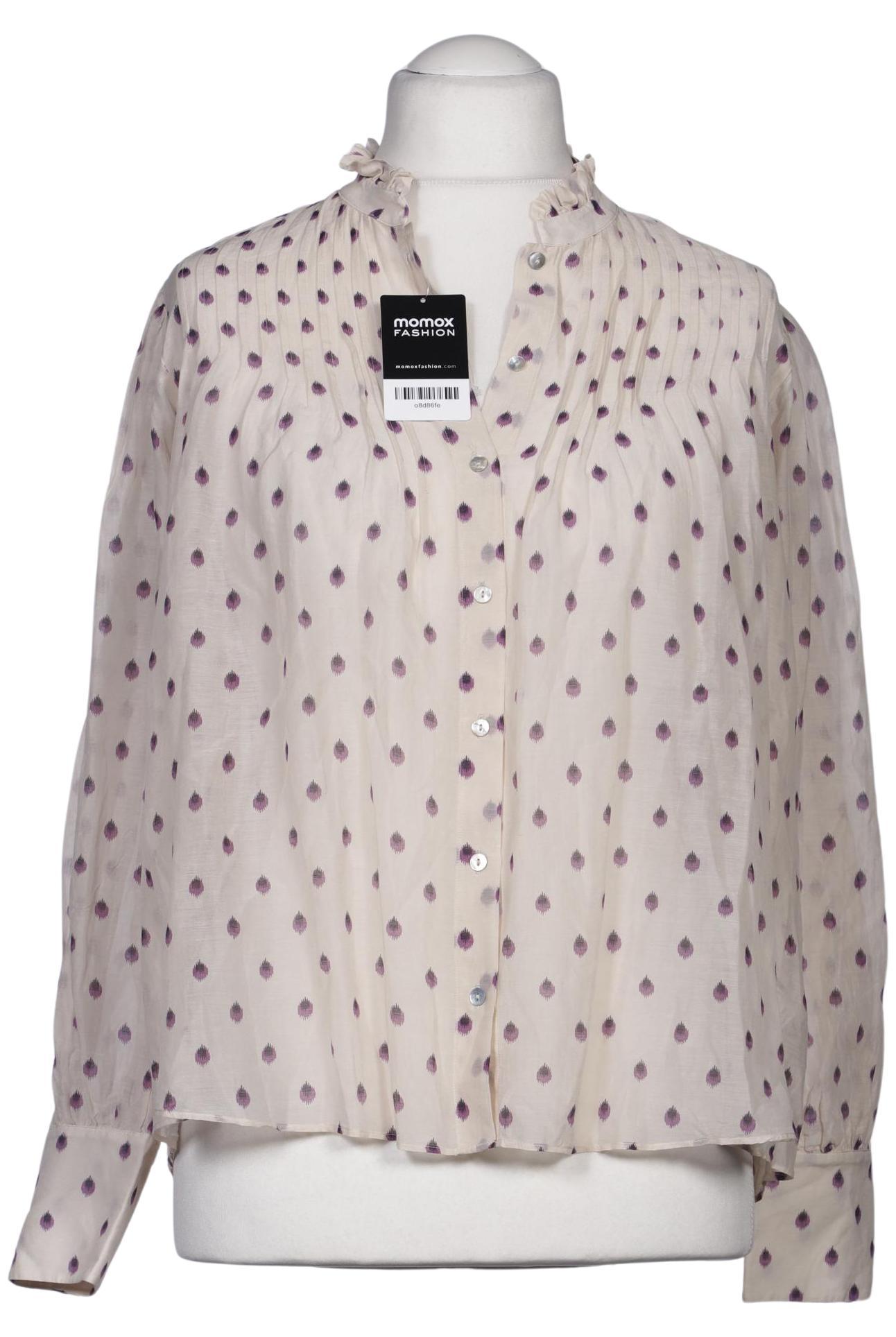 

Massimo Dutti Damen Bluse, mehrfarbig, Gr. 42