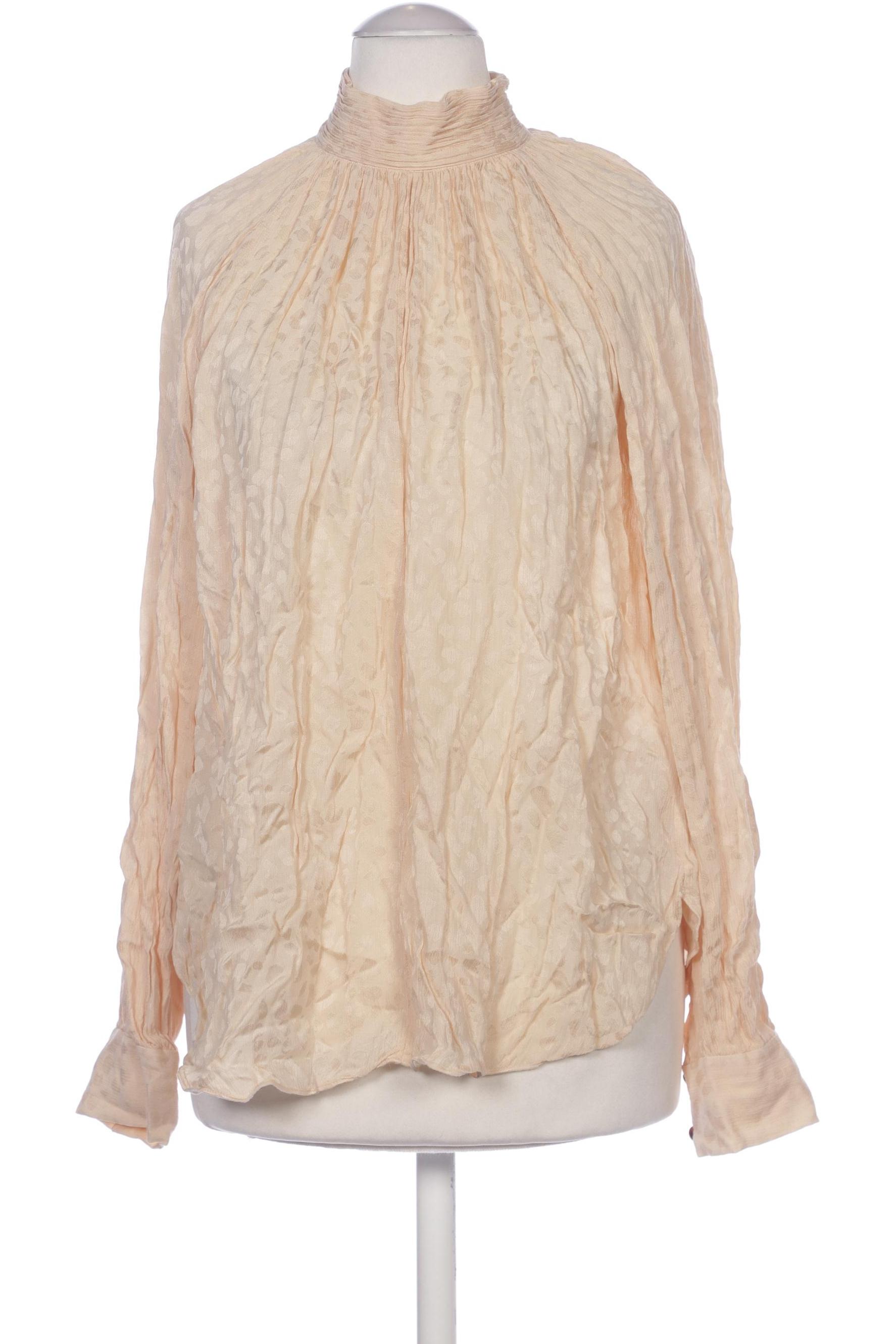 Thumbnail - Massimo Dutti Damen Bluse, beige, Gr. 36