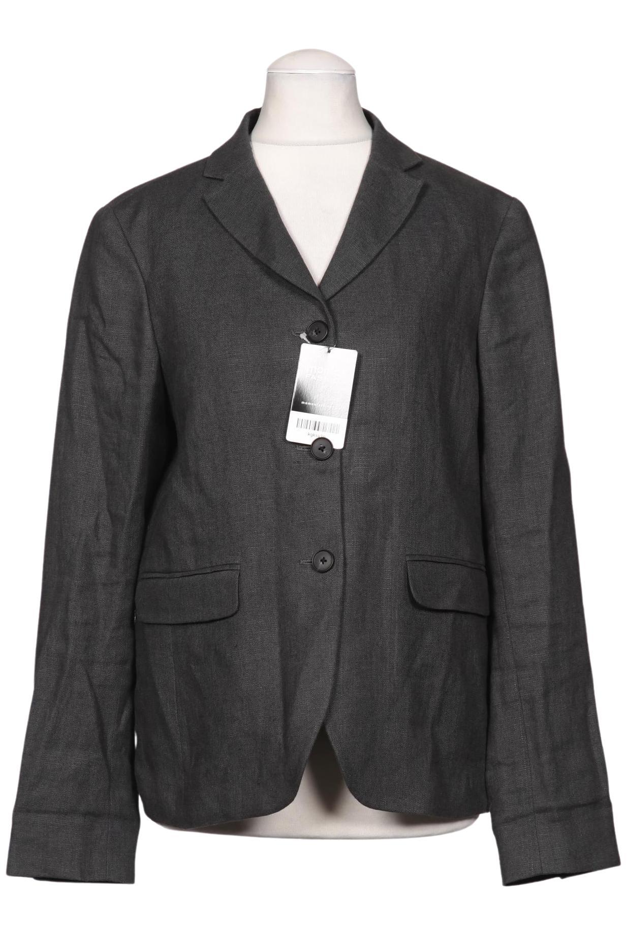 

Massimo Dutti Damen Blazer, grau, Gr. 34