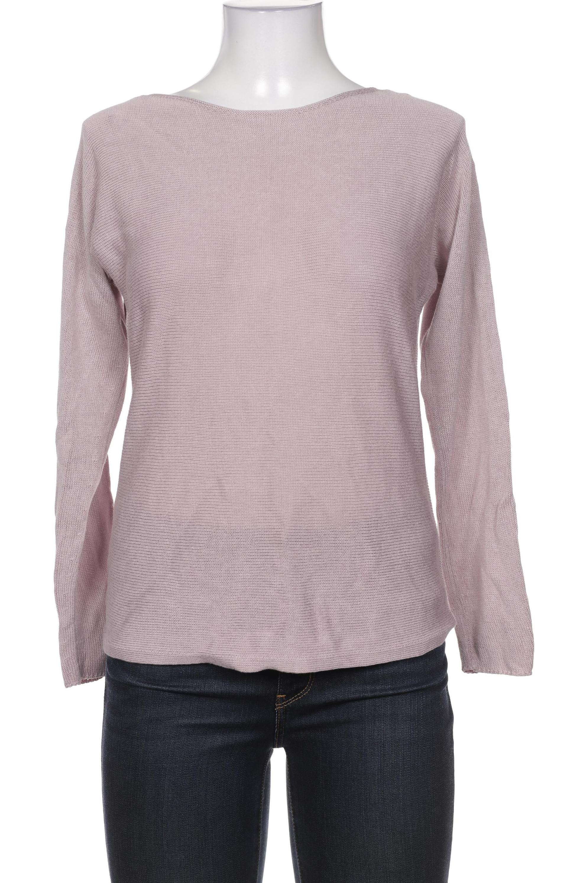 

Massimo Dutti Damen Pullover, pink, Gr. 36