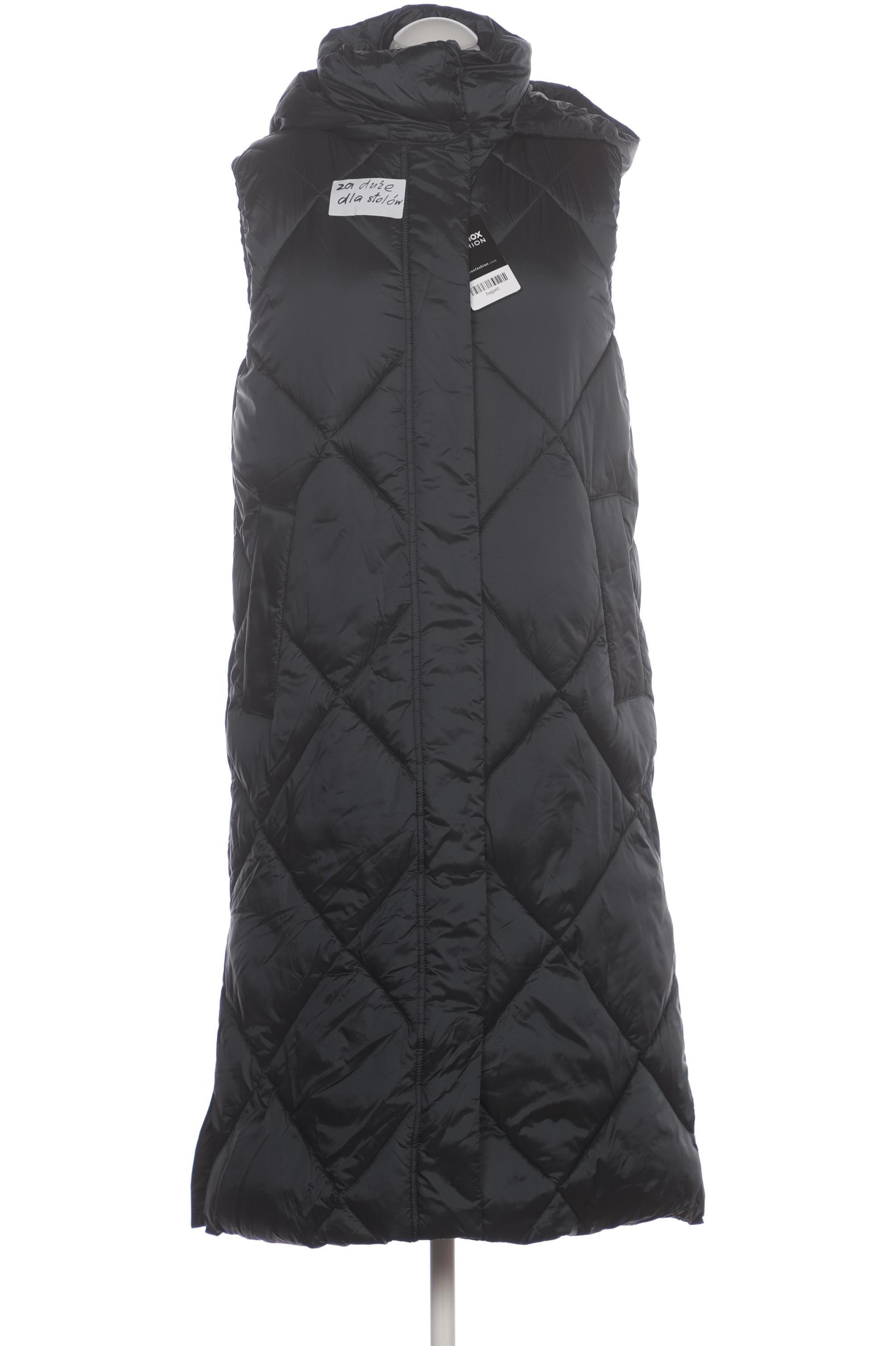 

Massimo Dutti Damen Weste, grün, Gr. 36