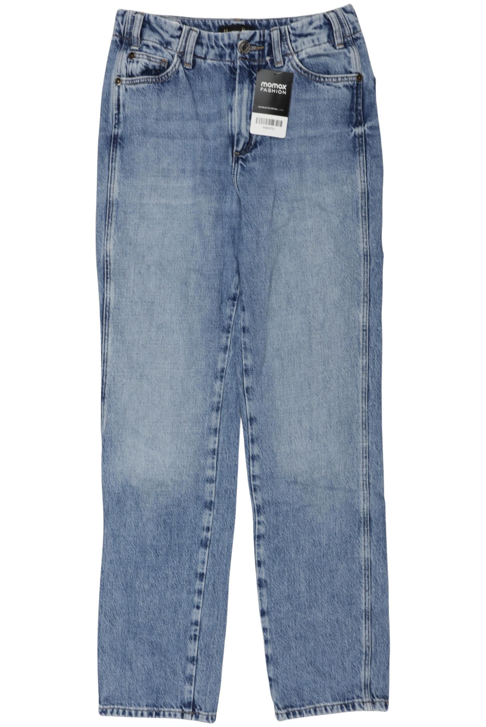 

Massimo Dutti Damen Jeans, blau, Gr. 34