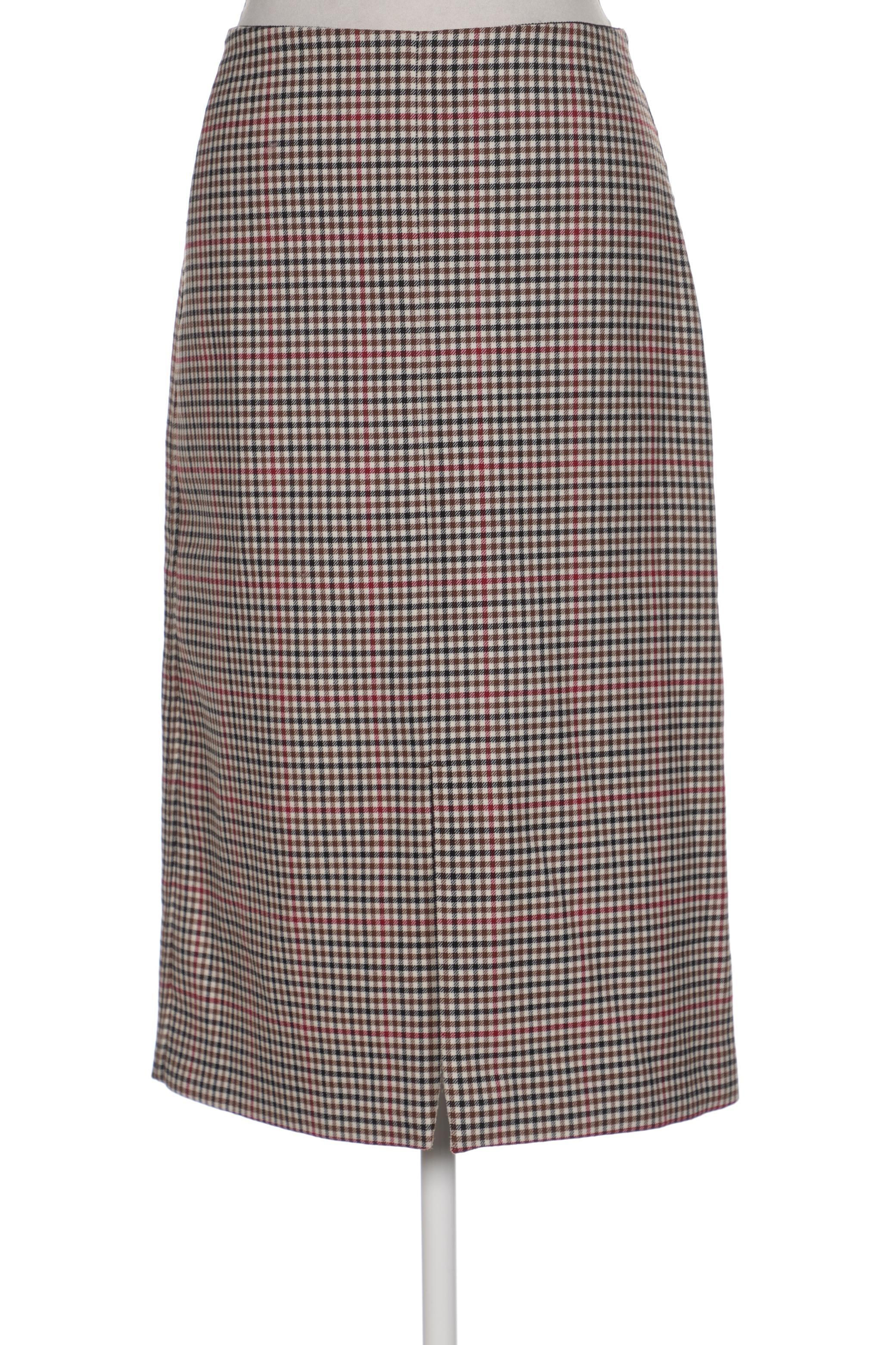 

Massimo Dutti Damen Rock, mehrfarbig, Gr. 38