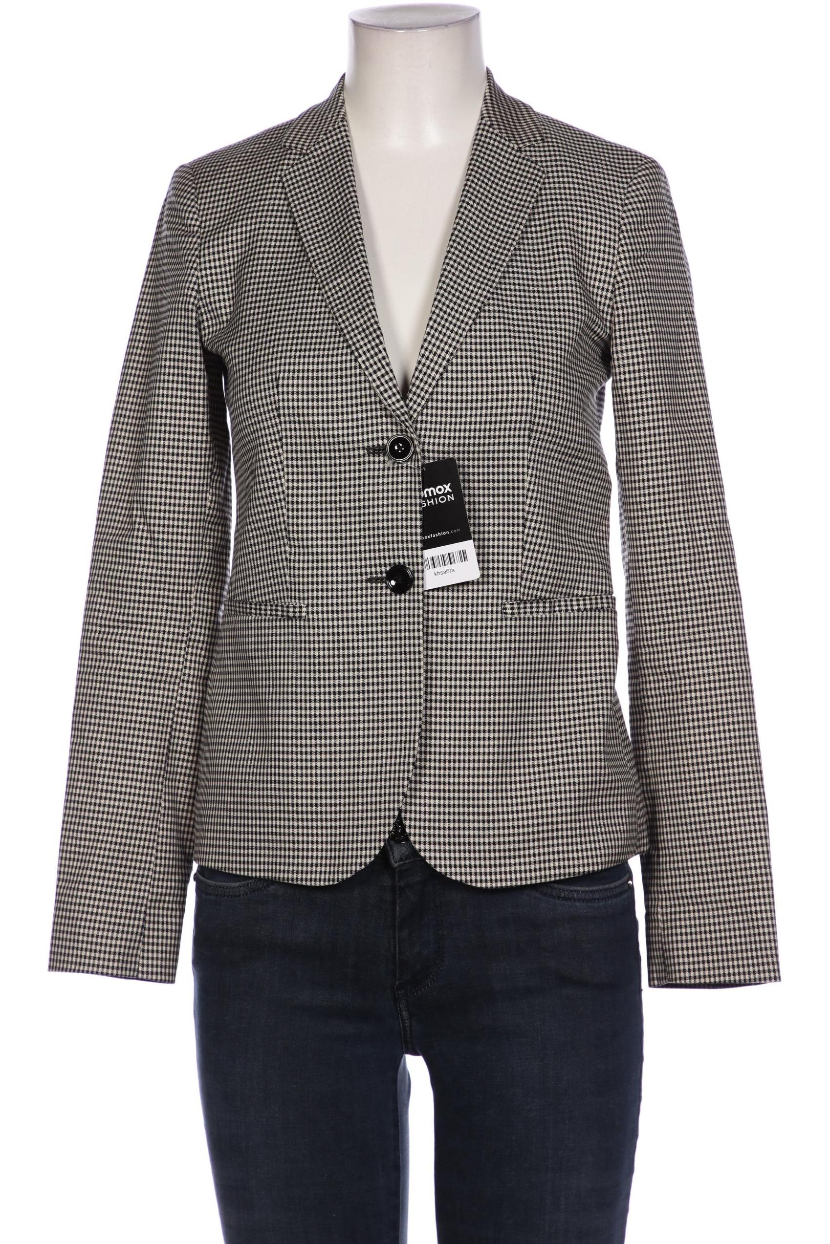 

Massimo Dutti Damen Blazer, grau, Gr. 34