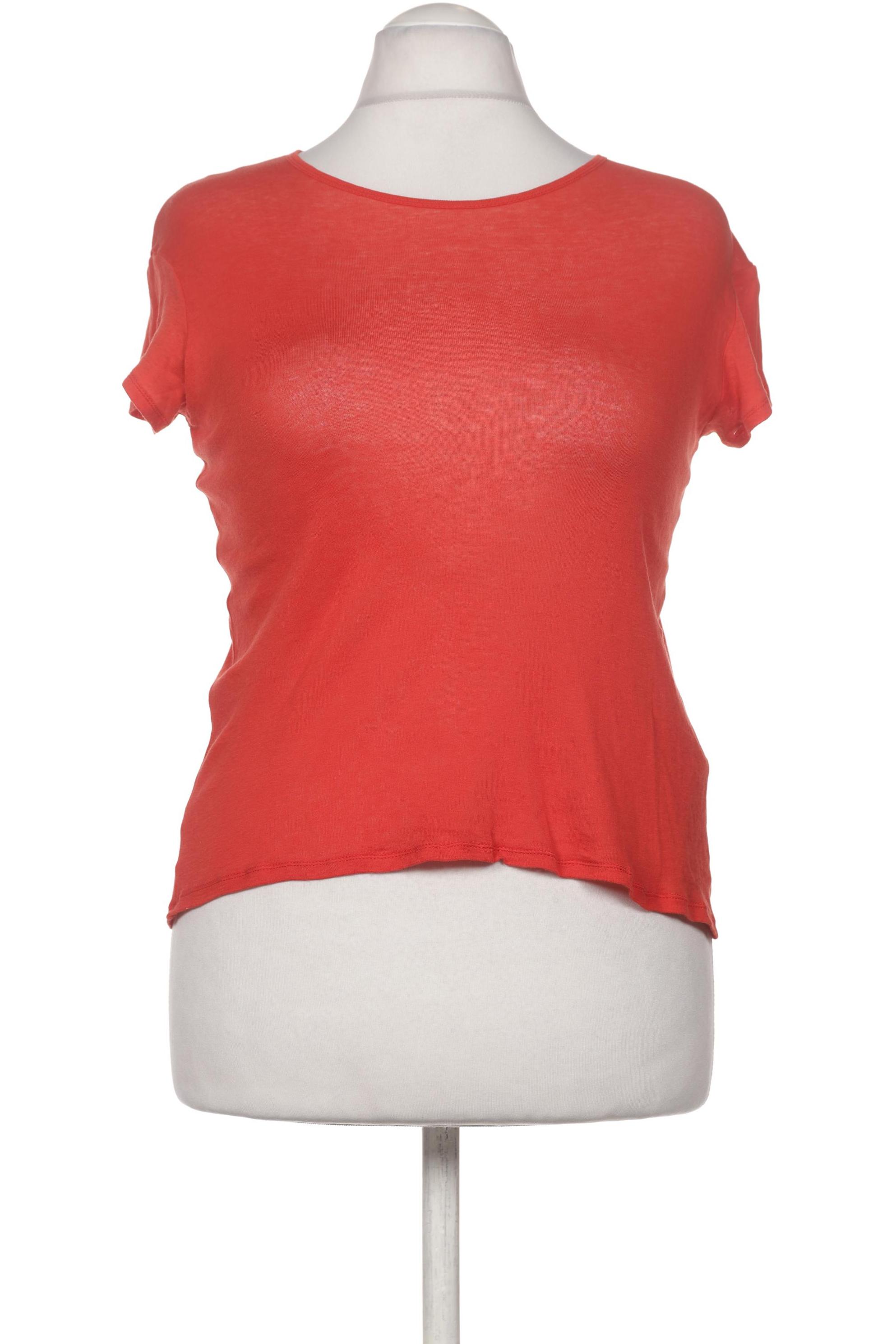 

Massimo Dutti Damen T-Shirt, rot, Gr. 44