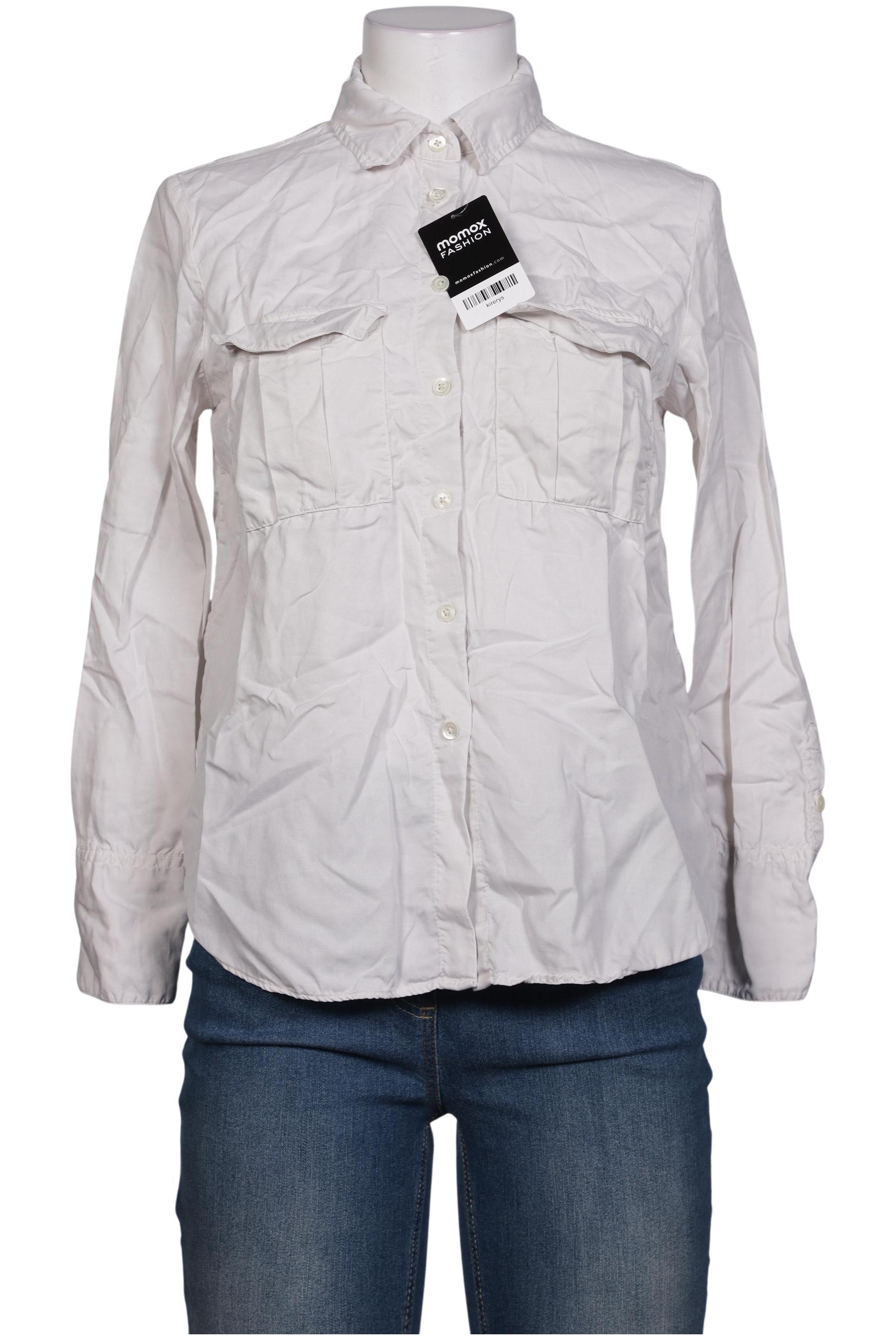 Thumbnail - Massimo Dutti Damen Bluse, grau, Gr. 38