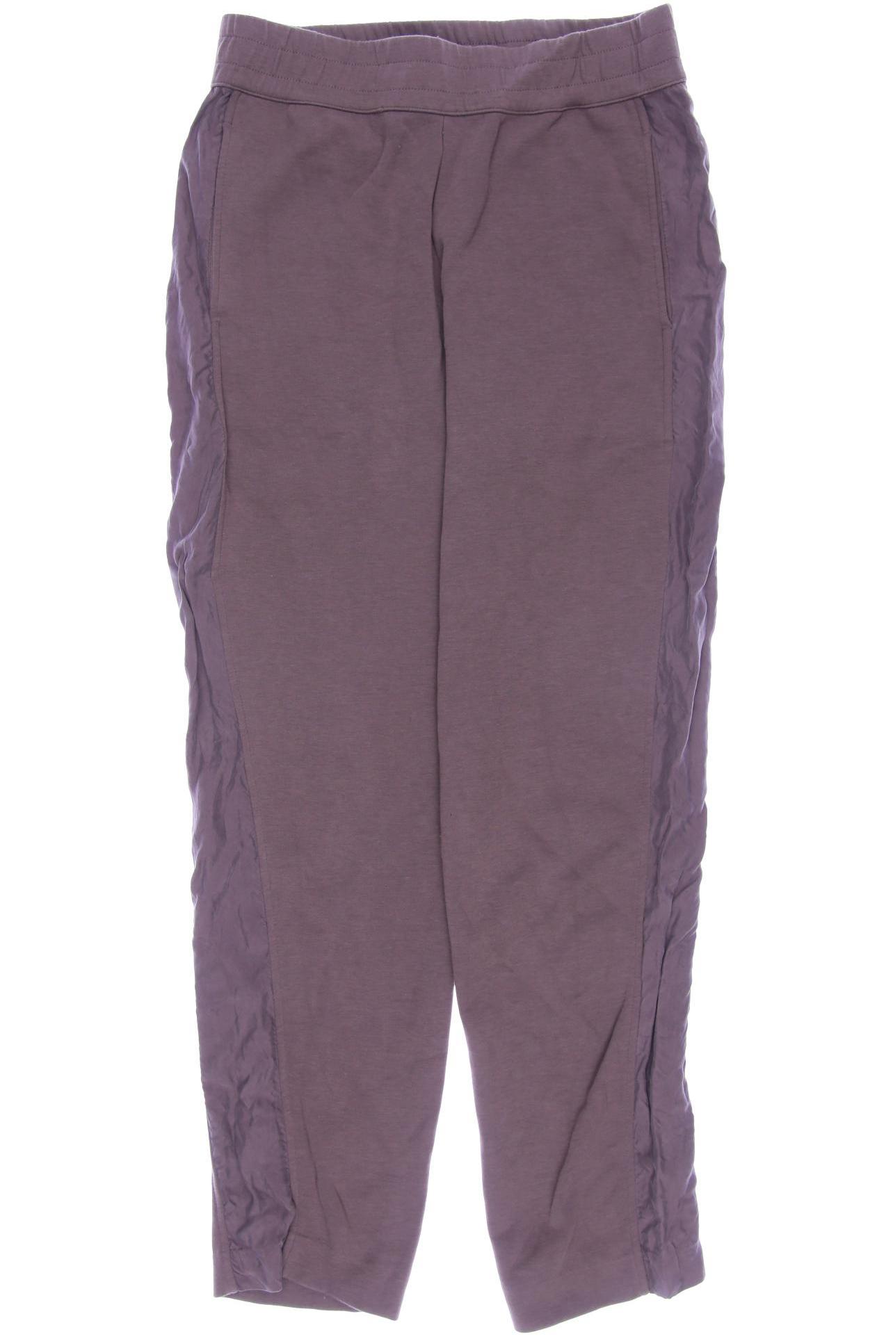 

Massimo Dutti Damen Stoffhose, bordeaux