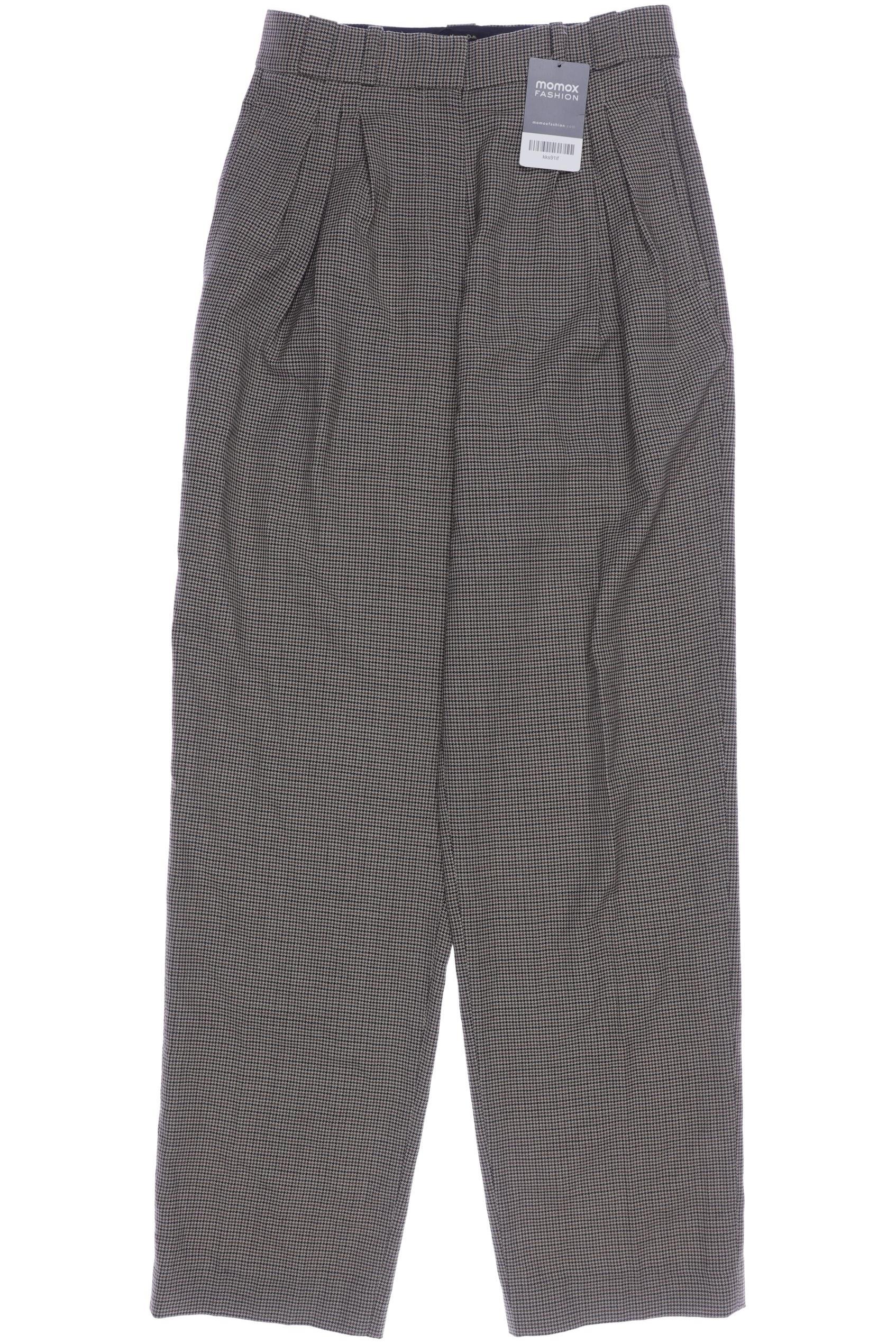 

Massimo Dutti Damen Stoffhose, beige, Gr. 36