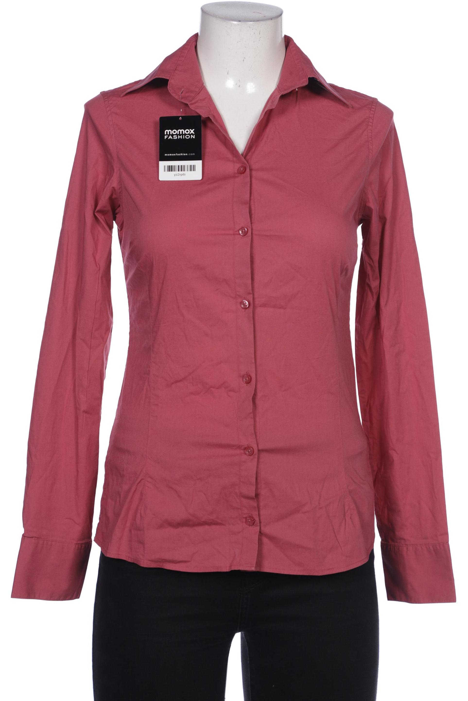 

Massimo Dutti Damen Bluse, pink, Gr. 38