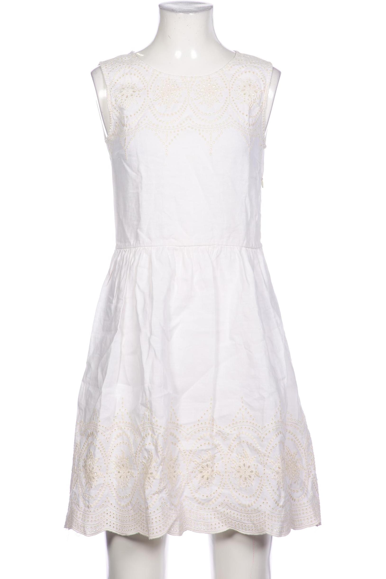 

Massimo Dutti Damen Kleid, cremeweiß