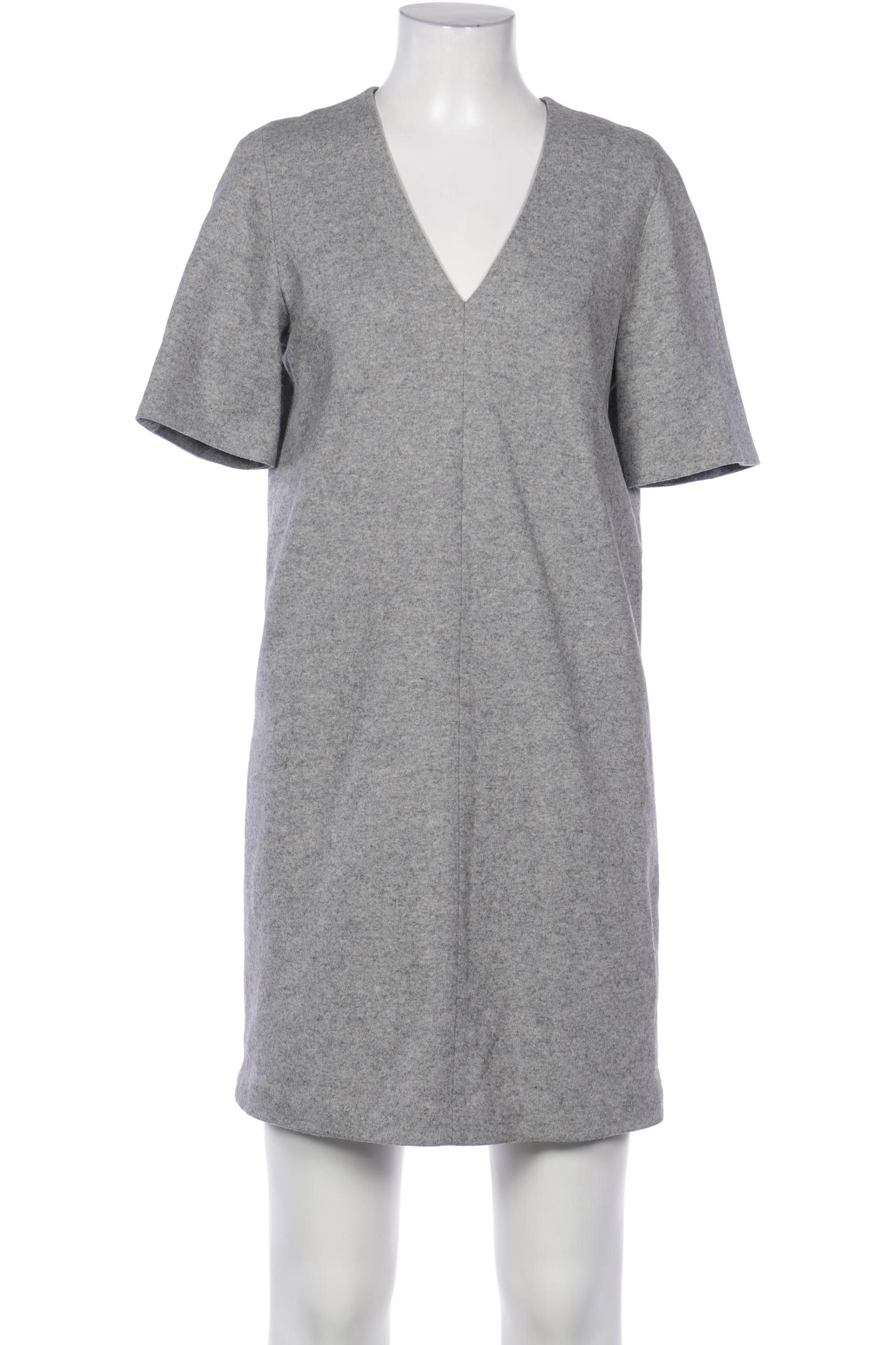 

Massimo Dutti Damen Kleid, grau, Gr. 36