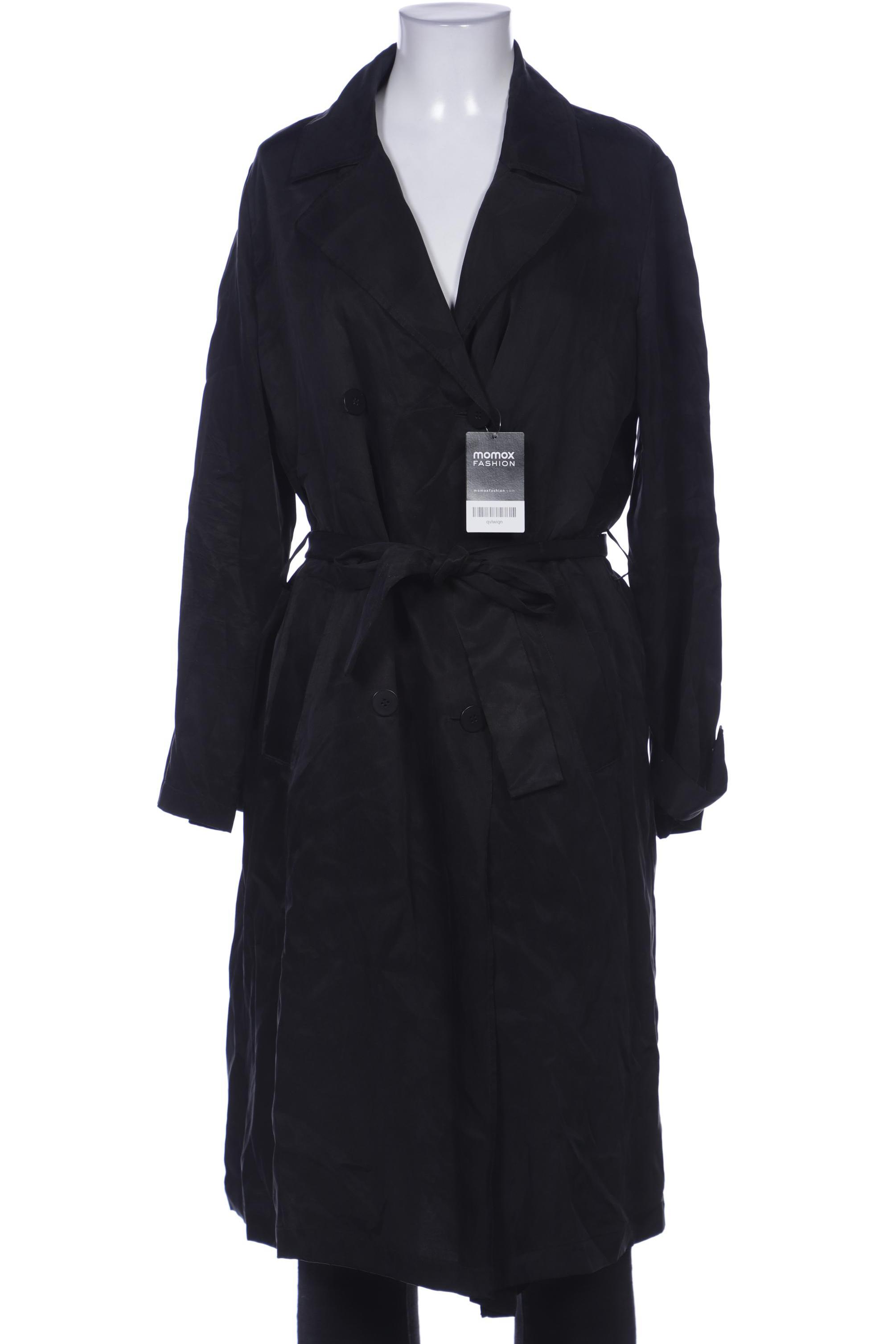 Thumbnail - Massimo Dutti Damen Mantel, schwarz, Gr. 36