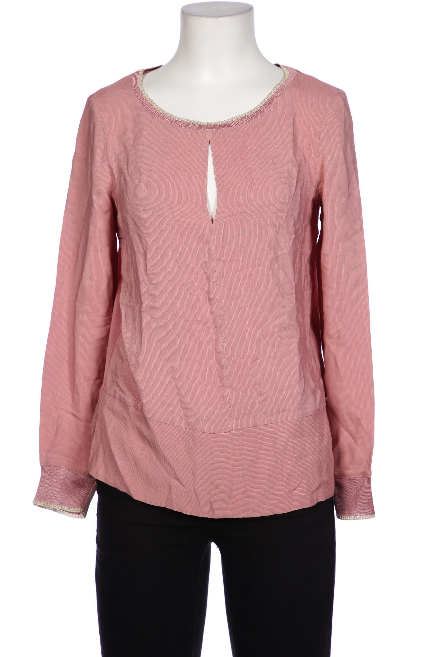 

Massimo Dutti Damen Bluse, pink