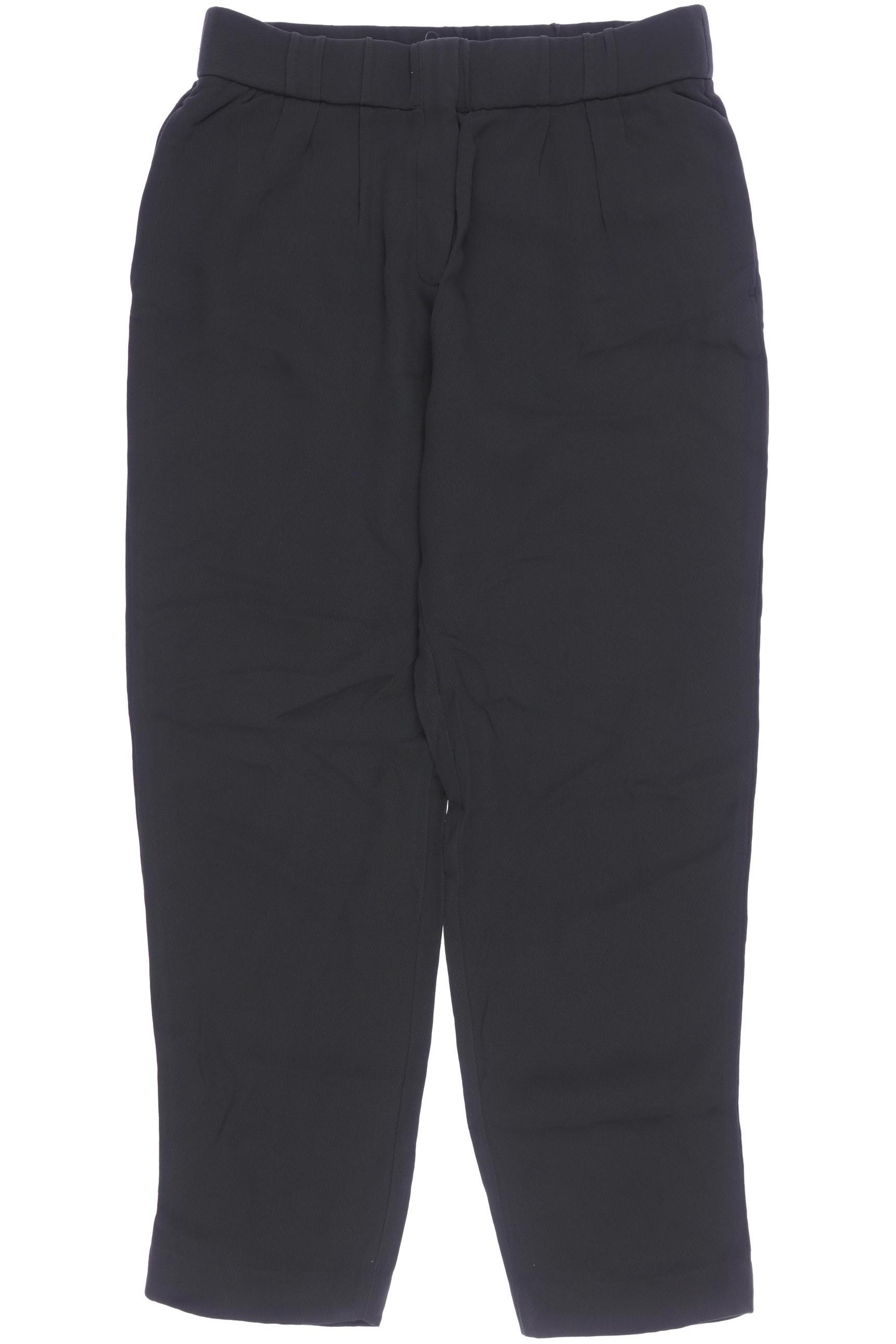 

Massimo Dutti Damen Stoffhose, grau, Gr. 38