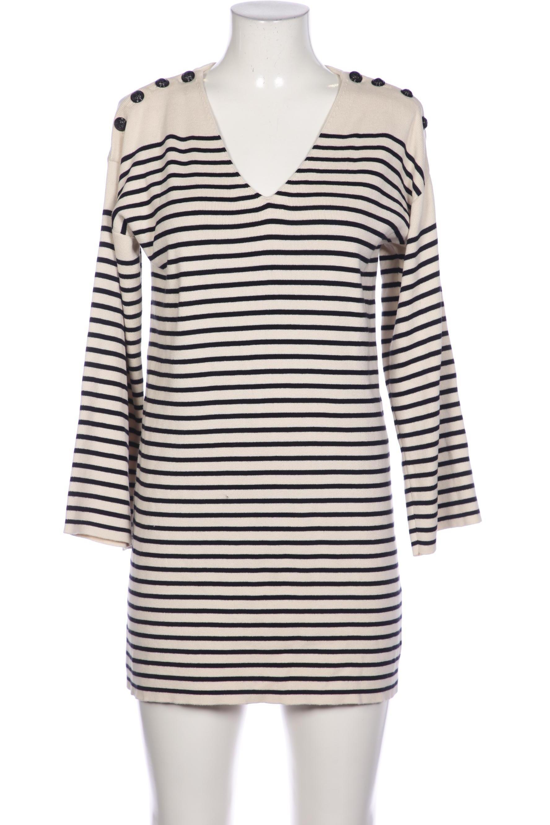 

Massimo Dutti Damen Kleid, beige, Gr. 38