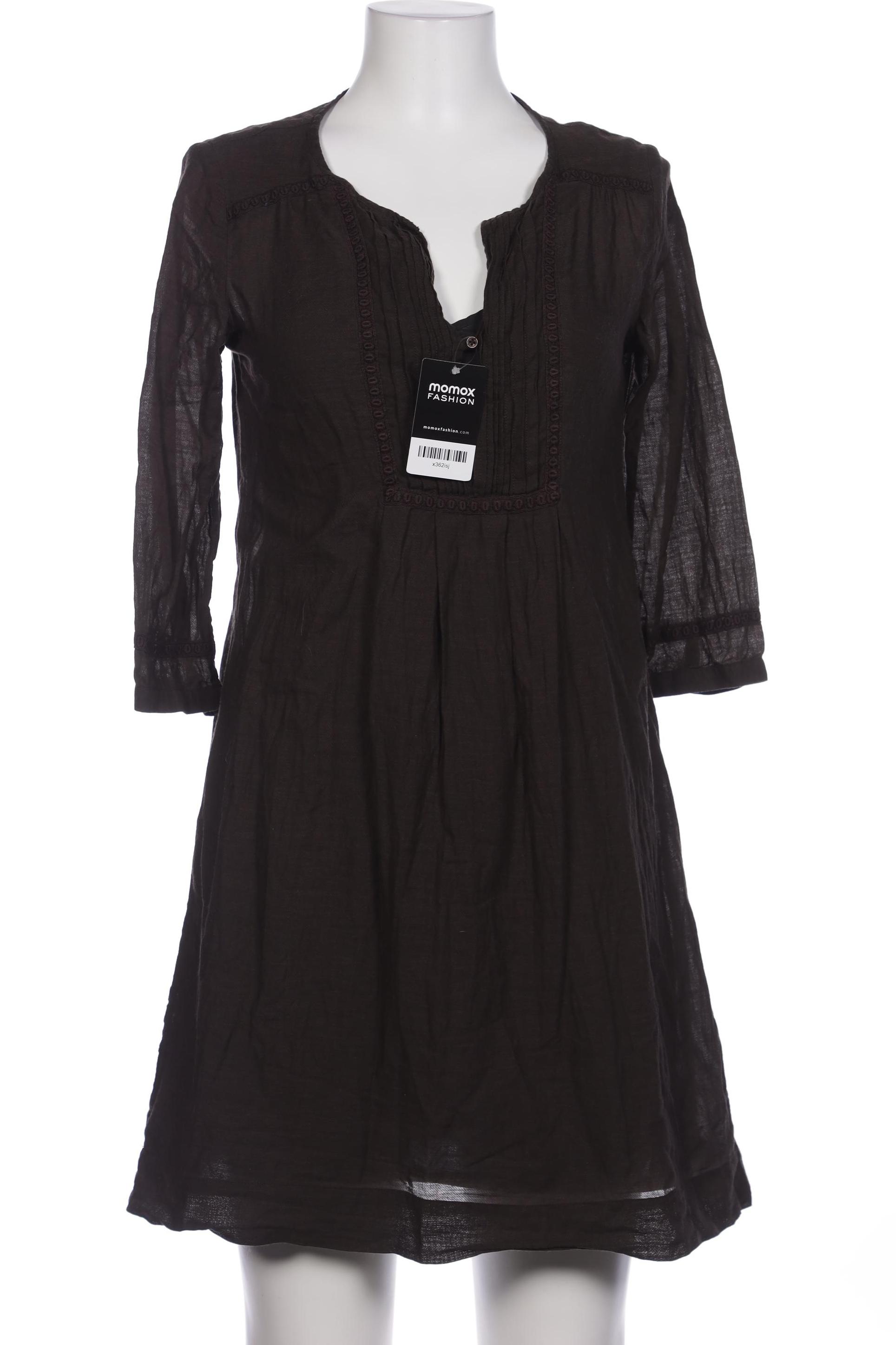 

Massimo Dutti Damen Kleid, braun, Gr. 40