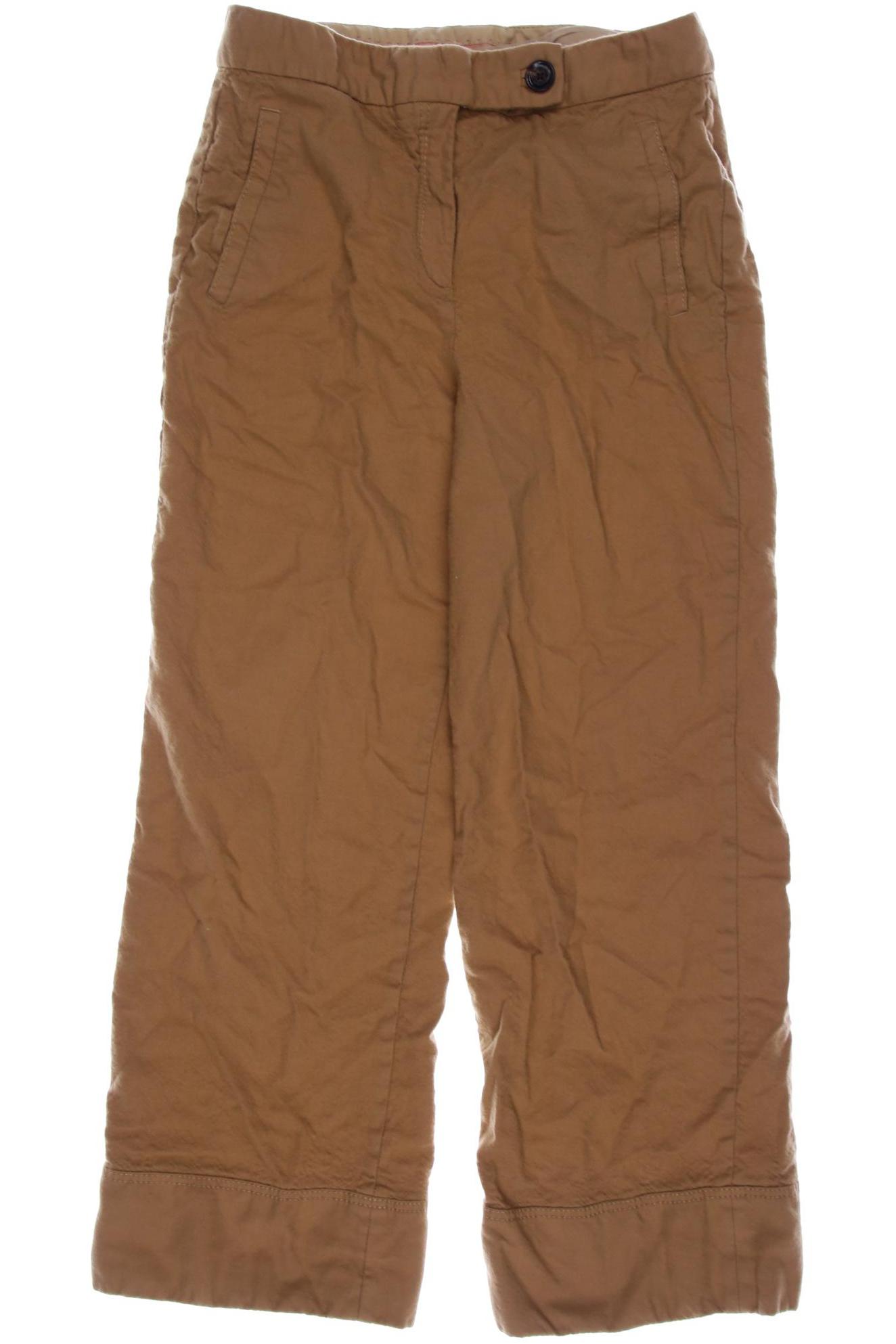 

Massimo Dutti Damen Stoffhose, beige, Gr. 38
