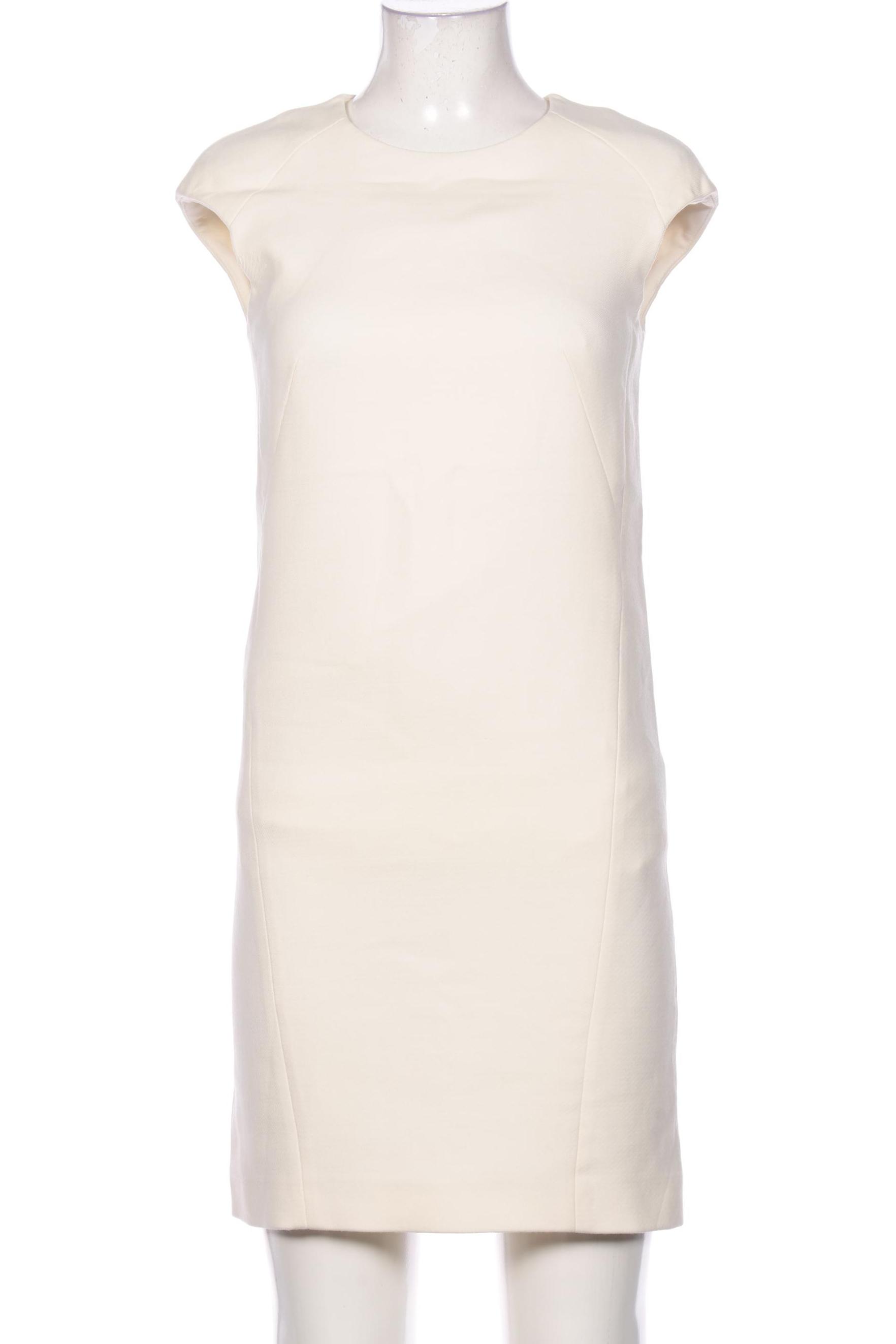 

Massimo Dutti Damen Kleid, cremeweiß, Gr. 38
