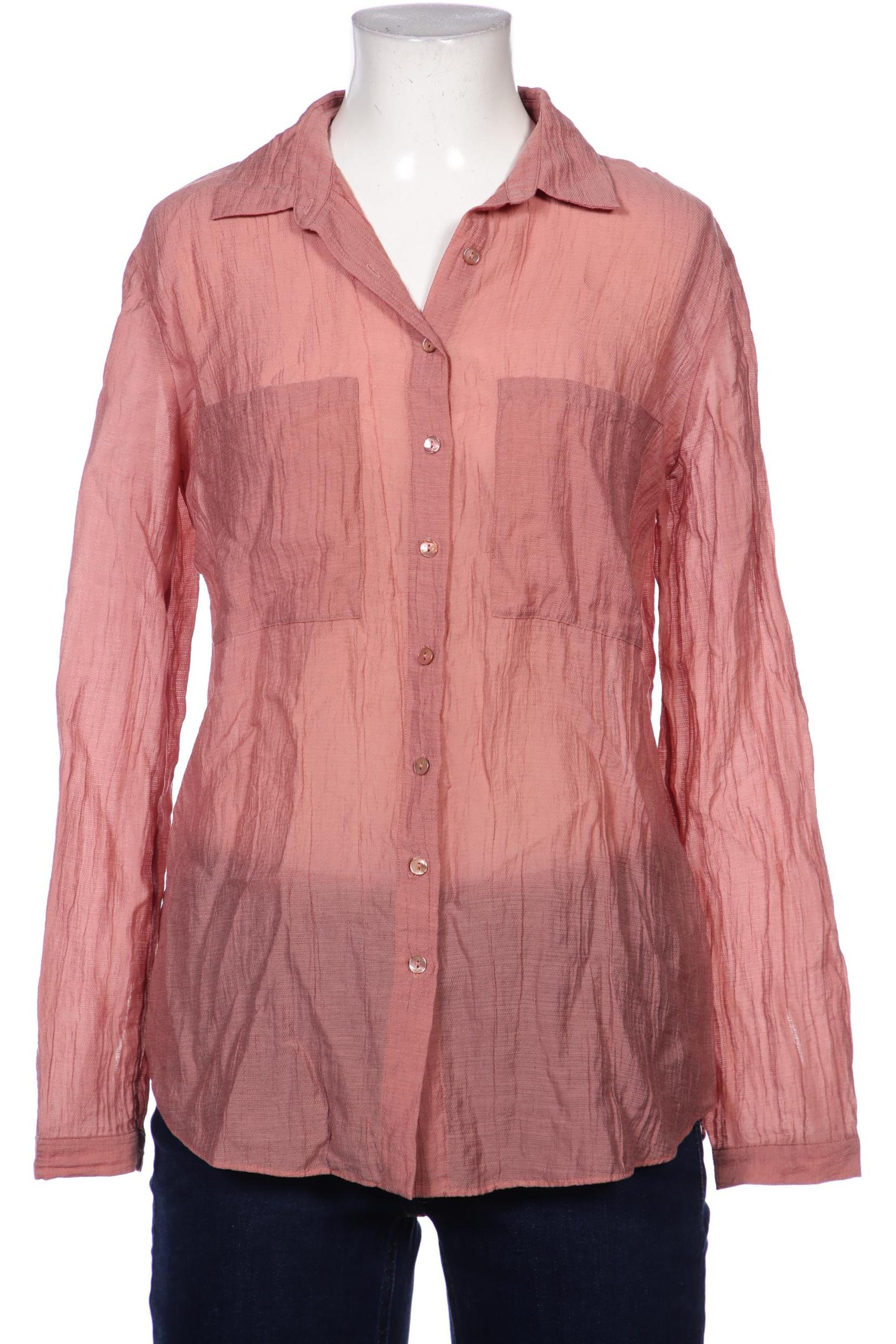 

Massimo Dutti Damen Bluse, pink
