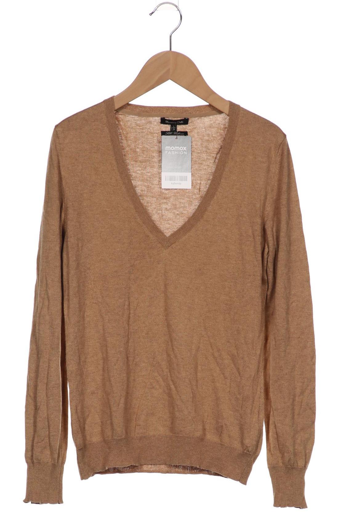

Massimo Dutti Damen Pullover, braun, Gr. 34