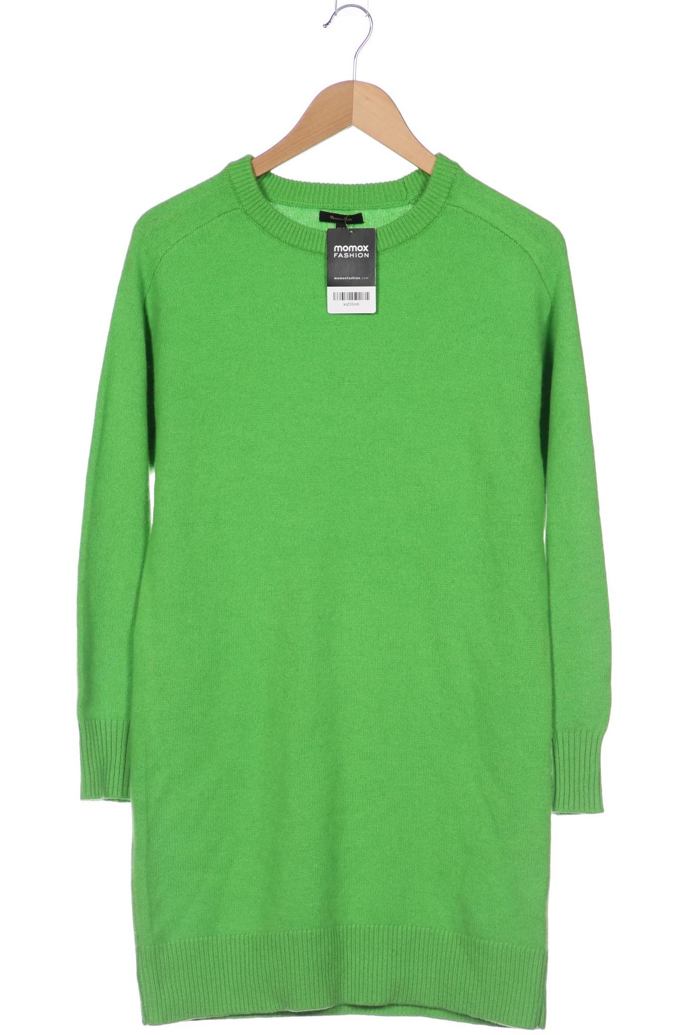 

Massimo Dutti Damen Pullover, hellgrün