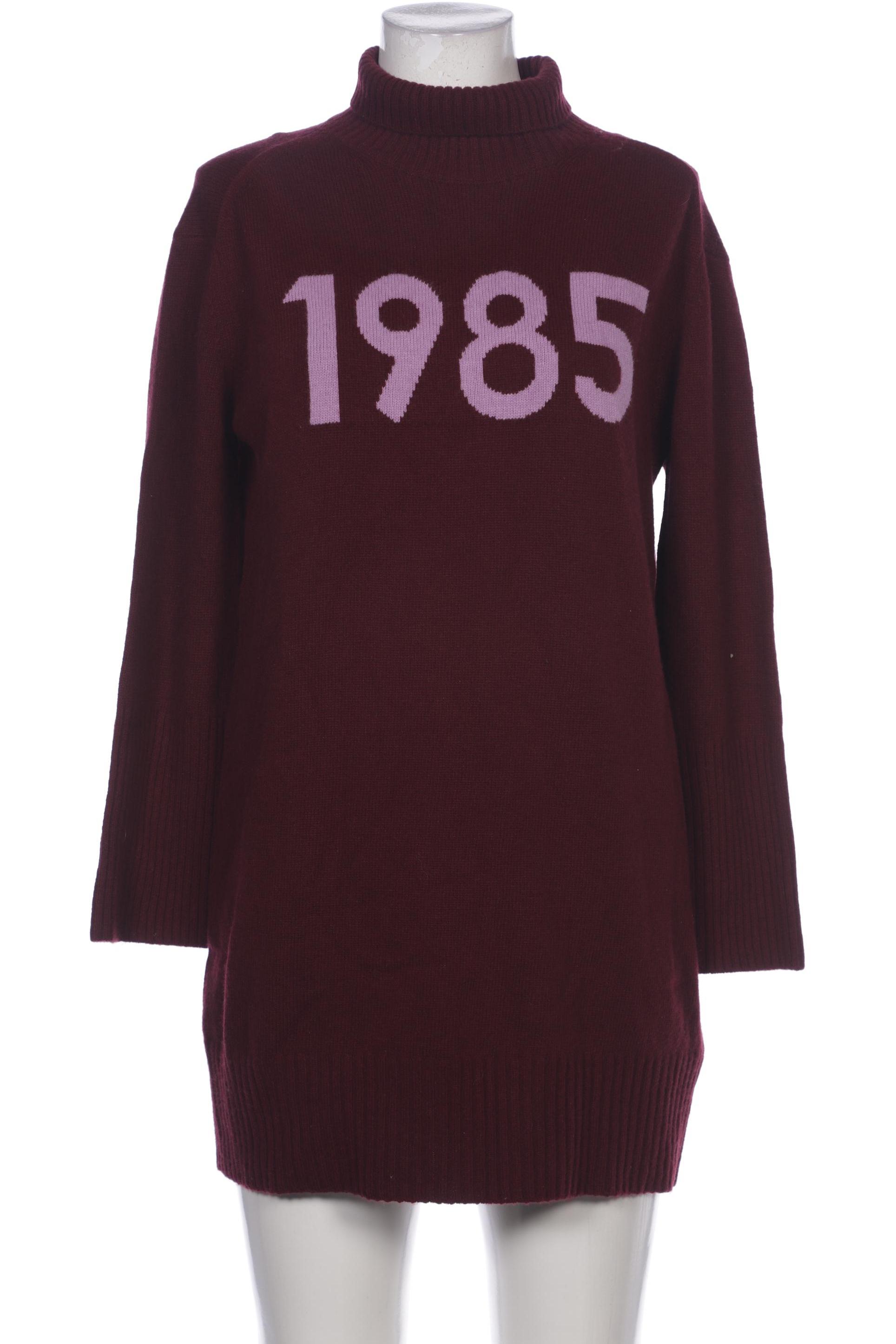

Massimo Dutti Damen Kleid, bordeaux, Gr. 36