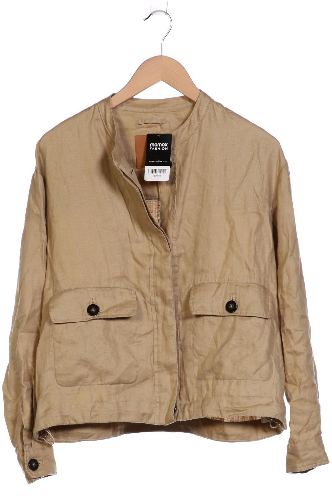 

Massimo Dutti Damen Jacke, beige
