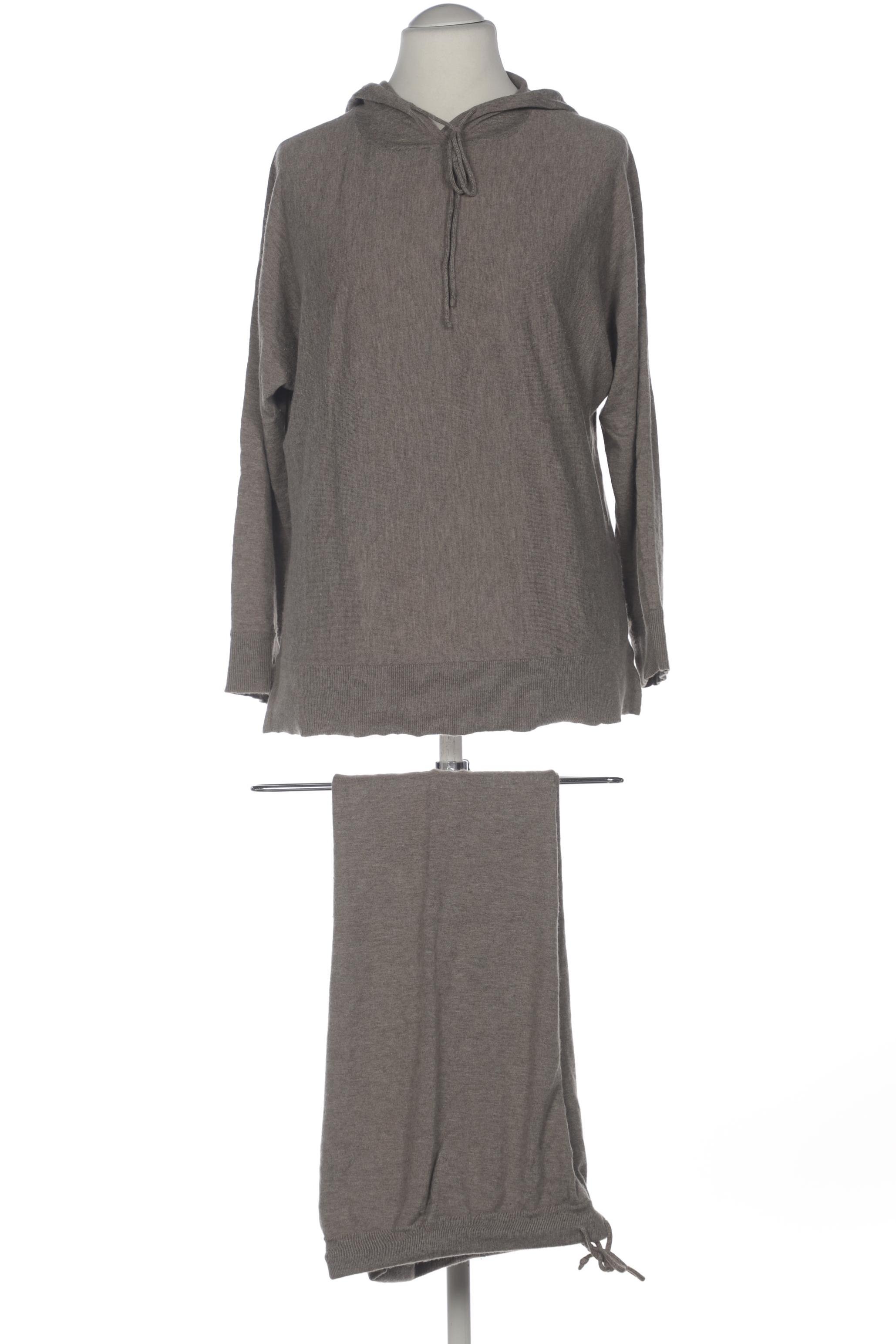 

Massimo Dutti Damen Anzug, beige, Gr. 38
