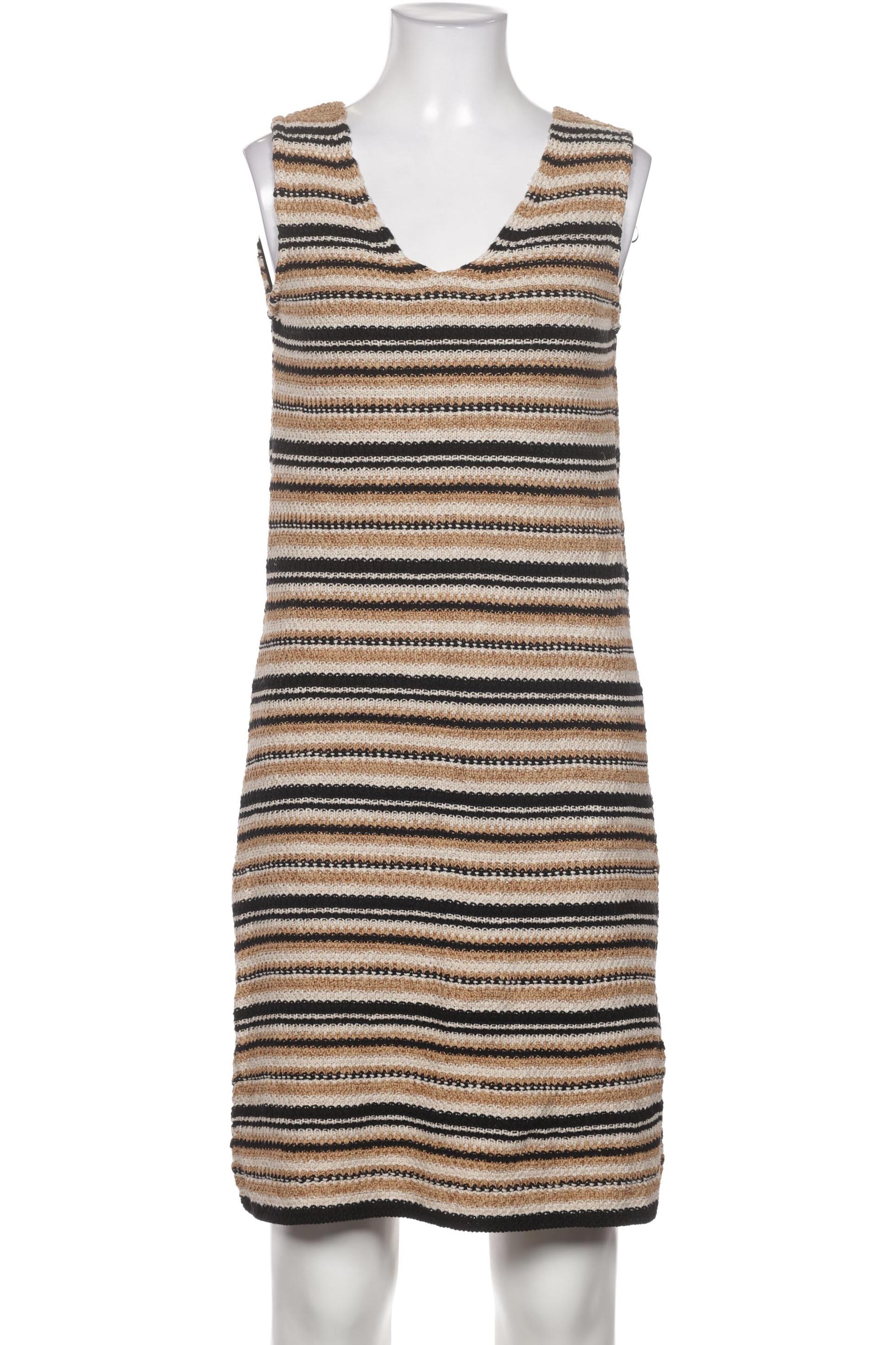 

Massimo Dutti Damen Kleid, braun, Gr. 34
