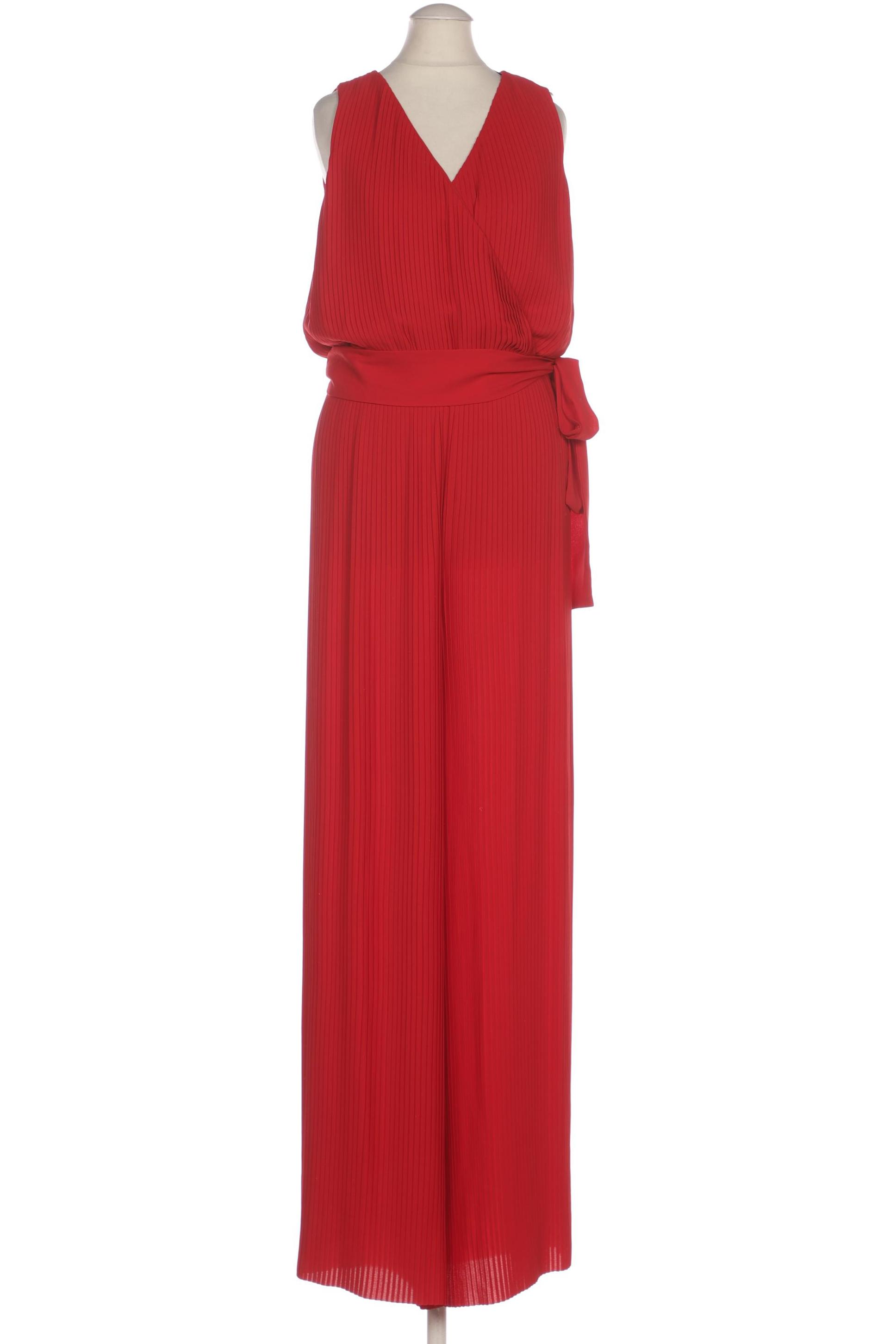 

Massimo Dutti Damen Jumpsuit/Overall, rot, Gr. 36