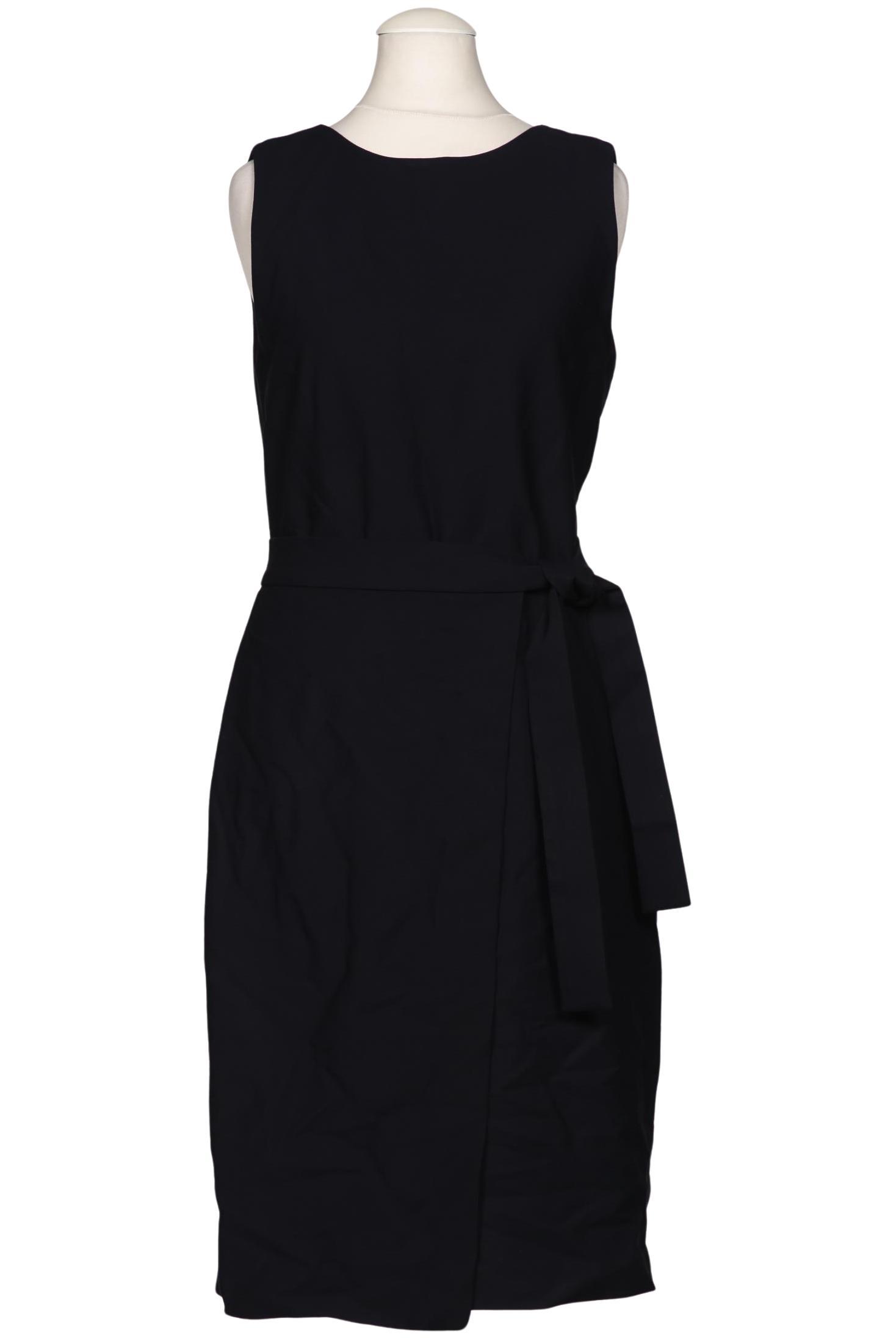 

Massimo Dutti Damen Kleid, marineblau, Gr. 36