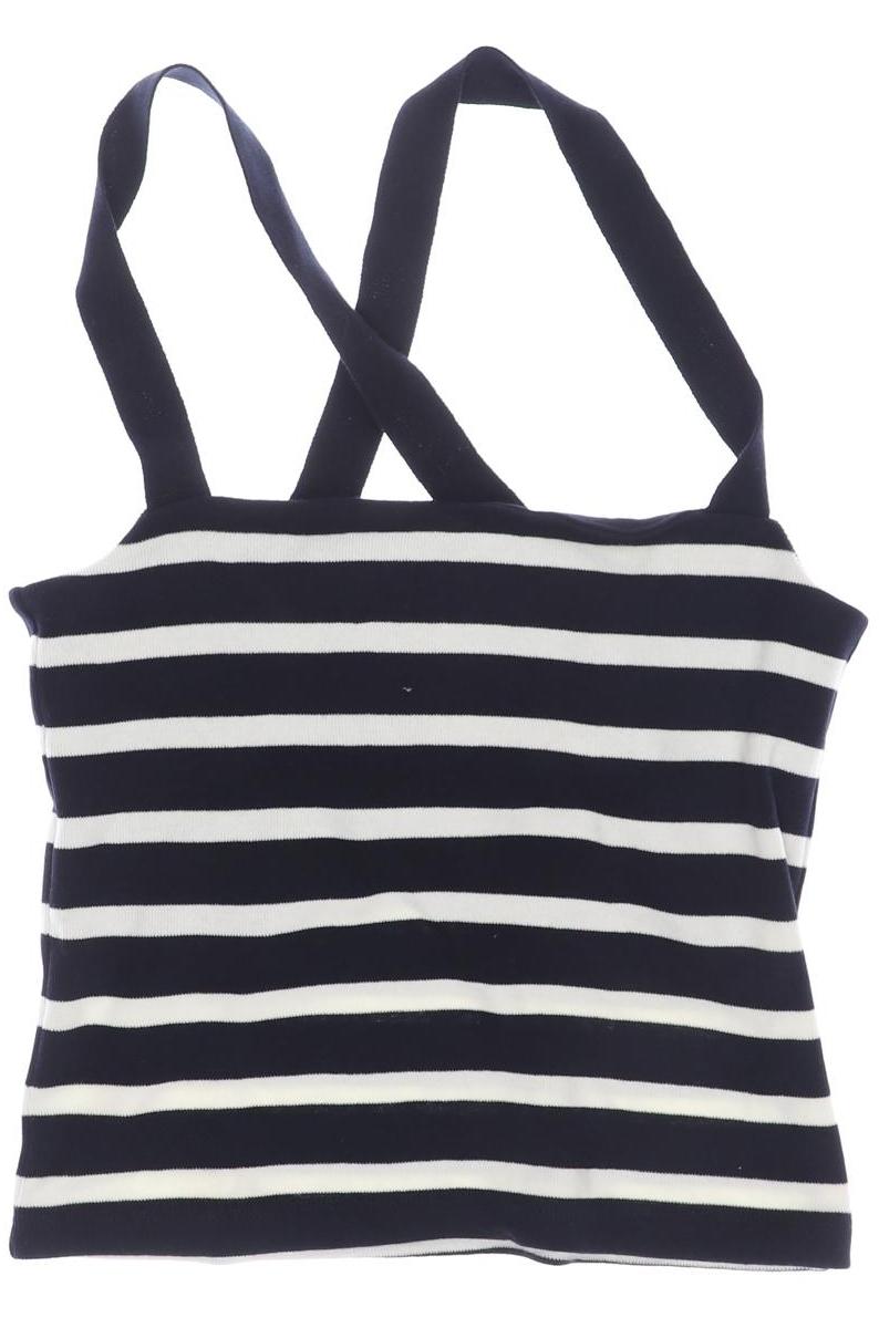 

Massimo Dutti Damen Top, schwarz, Gr. 36