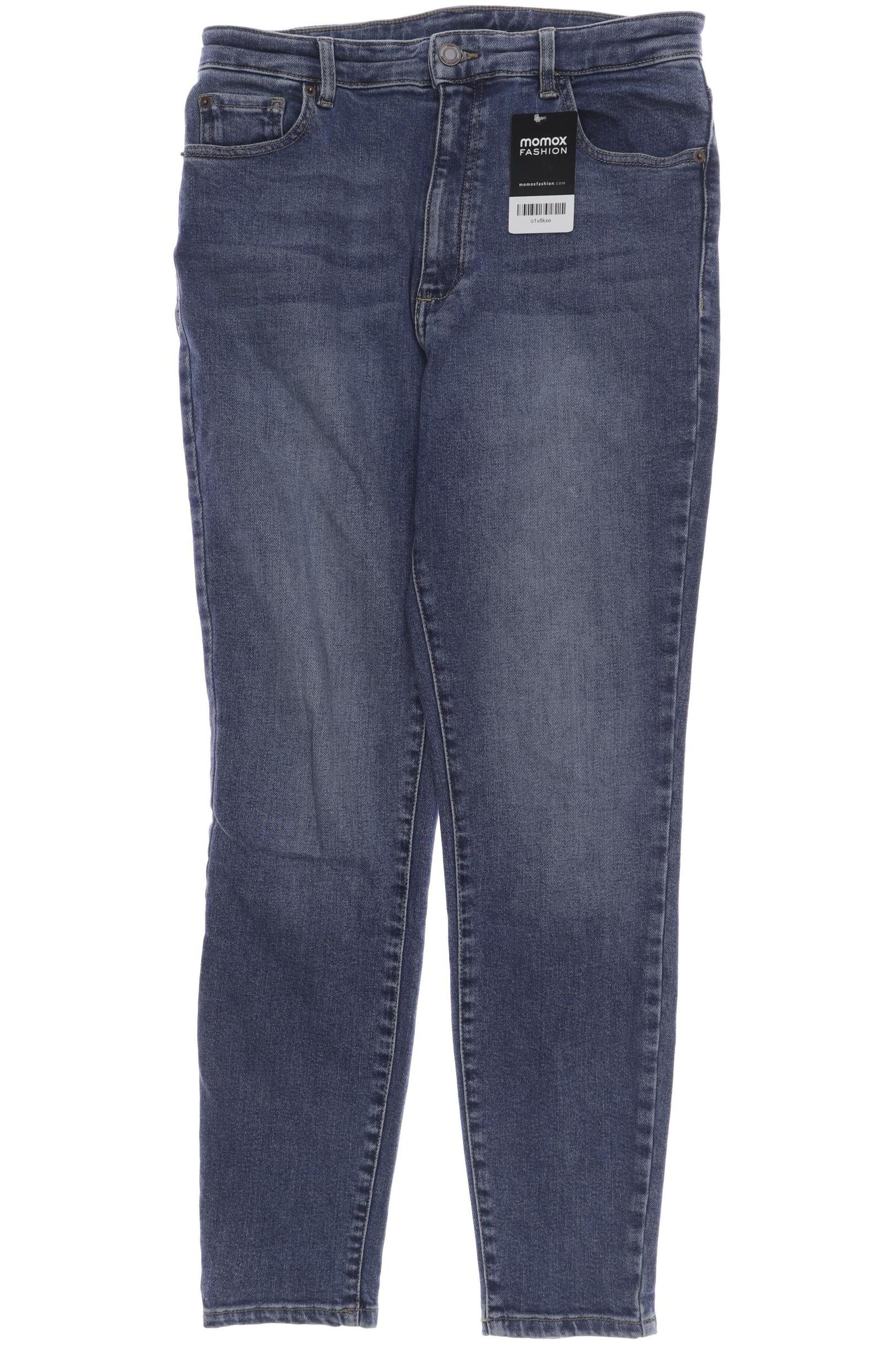 

Massimo Dutti Damen Jeans, blau