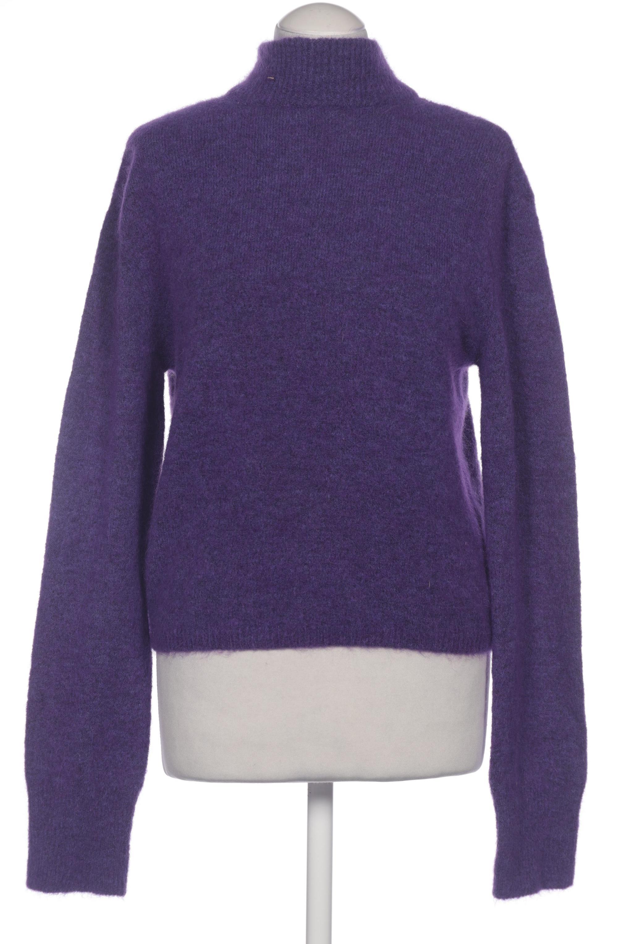 

Massimo Dutti Damen Pullover, flieder, Gr. 38