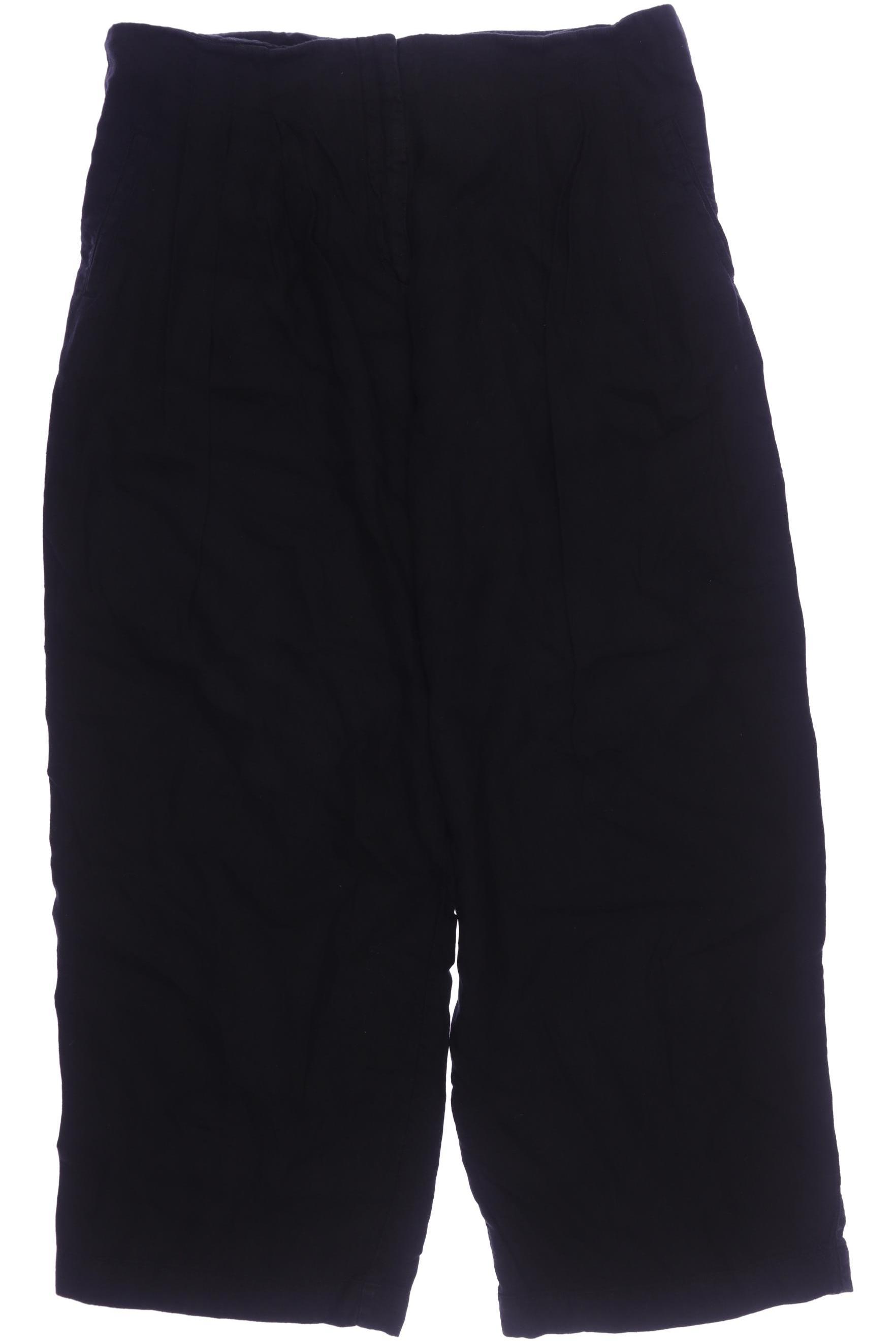 

Massimo Dutti Damen Stoffhose, schwarz, Gr. 42