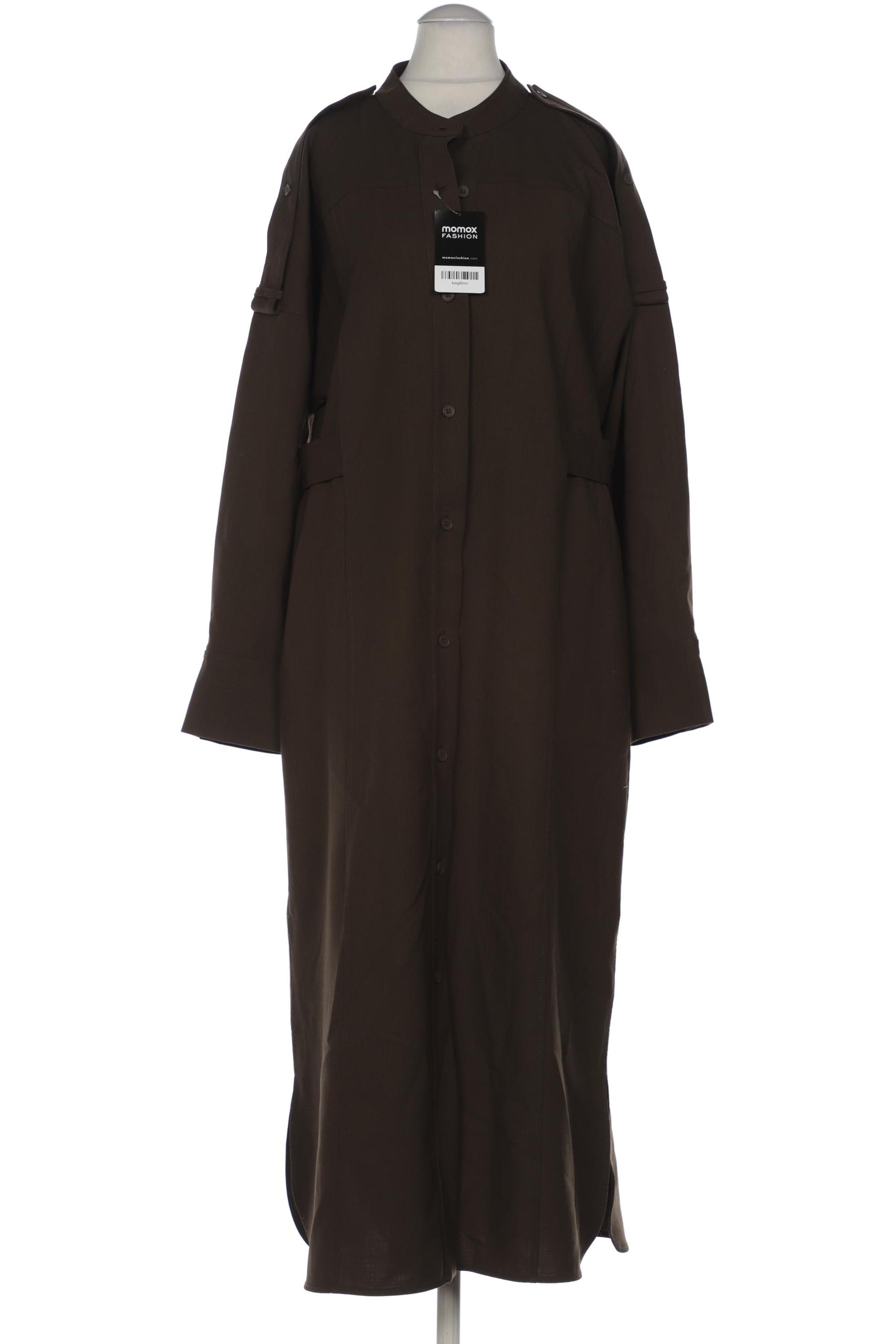 

Massimo Dutti Damen Kleid, grün, Gr. 42
