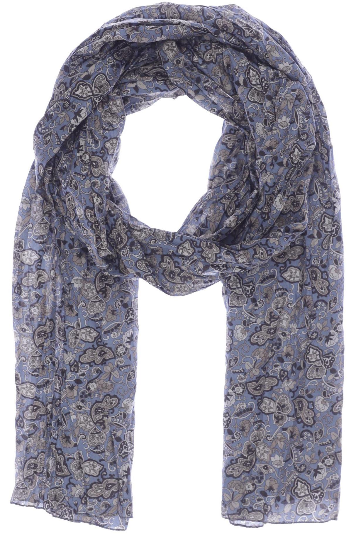 

Massimo Dutti Damen Schal, blau