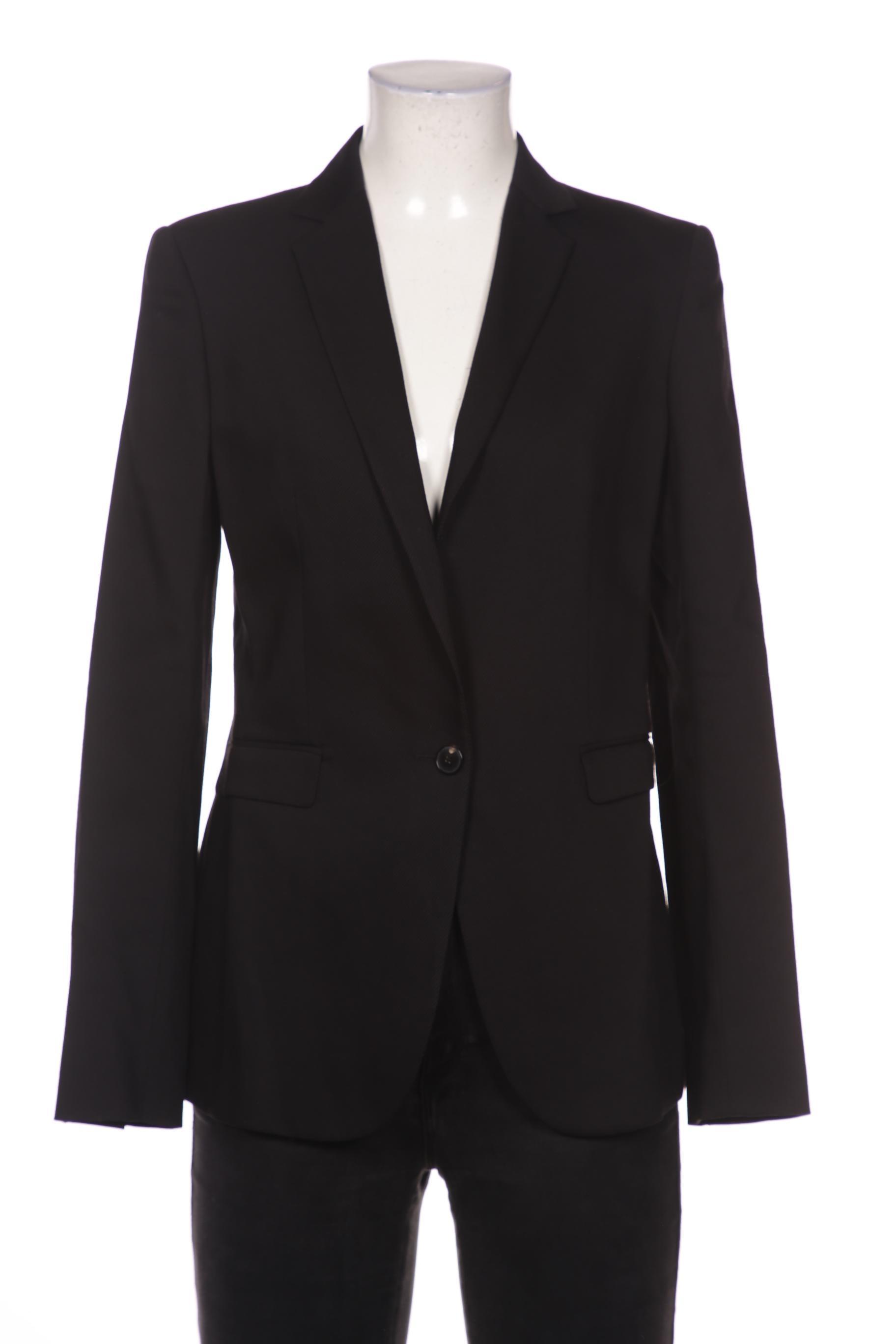 

Massimo Dutti Damen Blazer, schwarz, Gr. 36