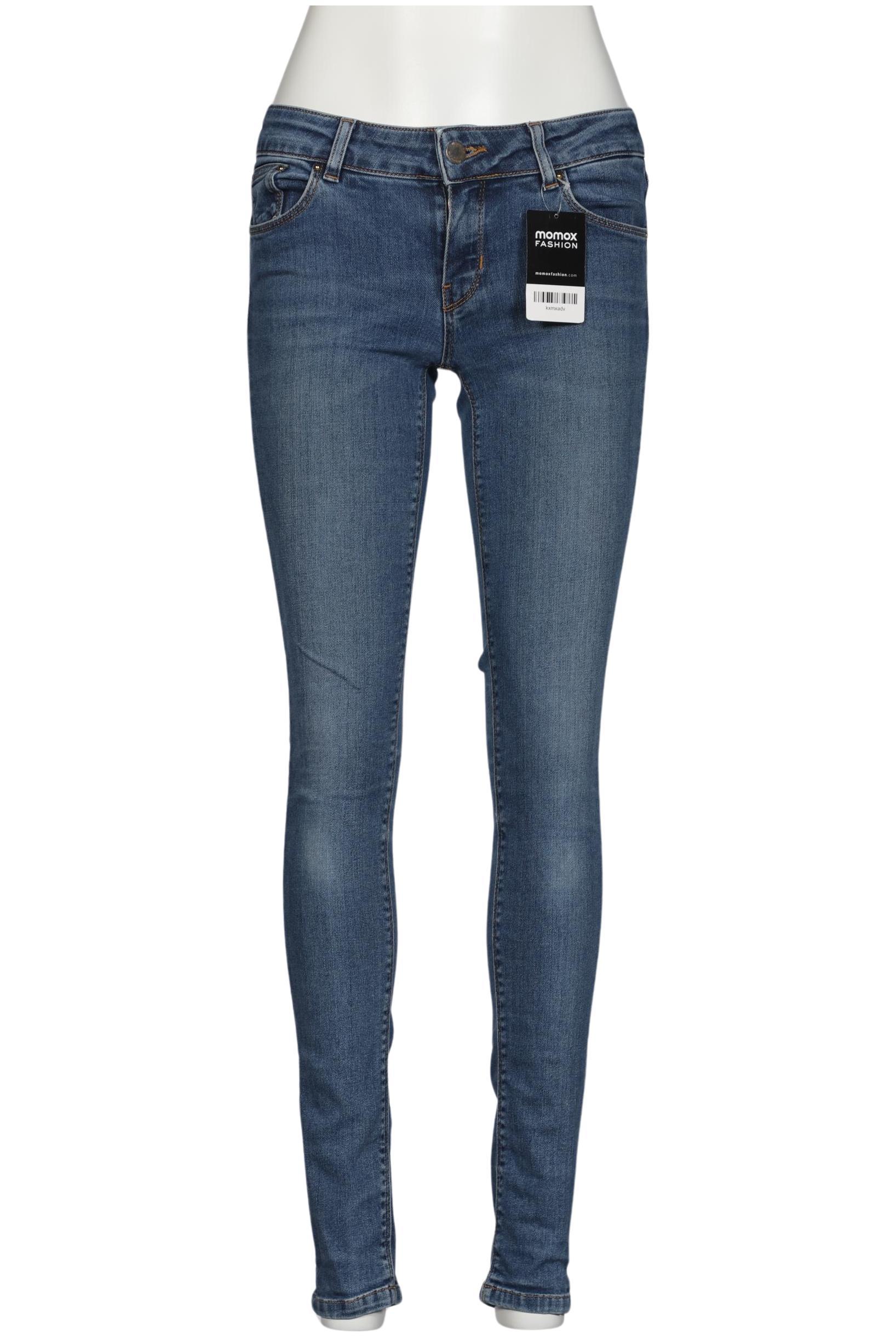 

Massimo Dutti Damen Jeans, blau, Gr. 36