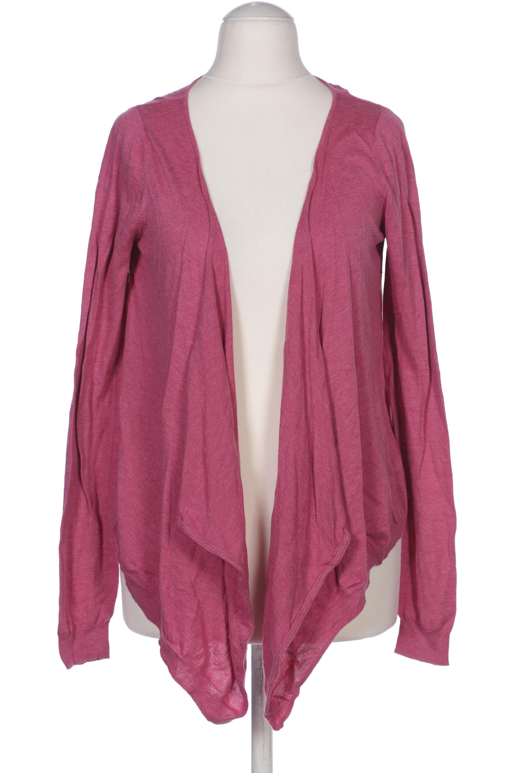 

Massimo Dutti Damen Strickjacke, pink, Gr. 30