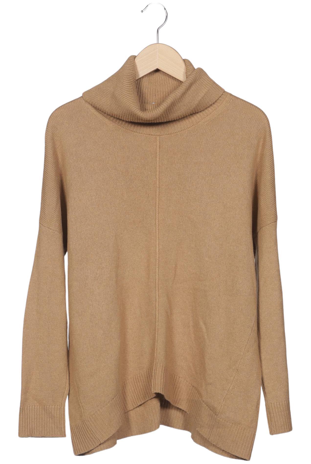 

Massimo Dutti Damen Pullover, beige, Gr. 34