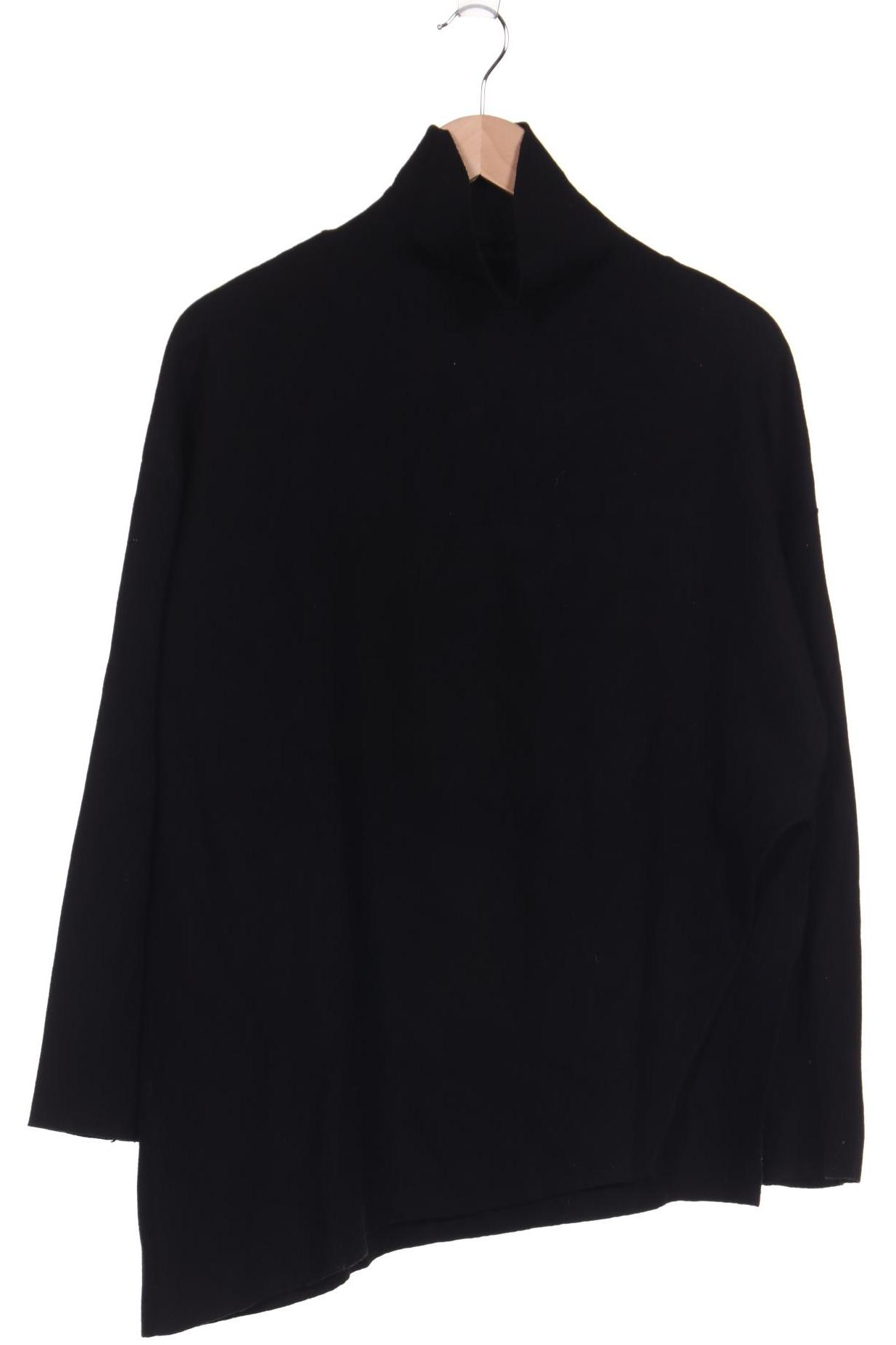 

Massimo Dutti Damen Pullover, schwarz