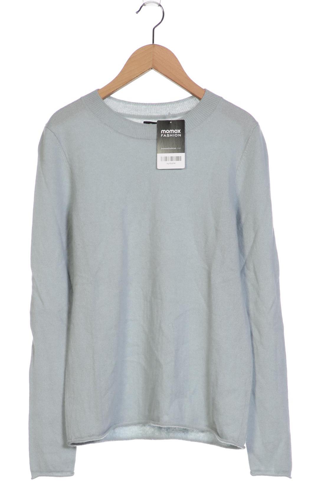 

Massimo Dutti Damen Pullover, hellblau